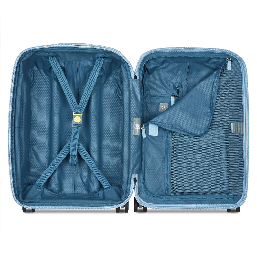 Js006b: Medium Rolling Duffel Bag, Tomato Red | Delsey Paris, US( en)