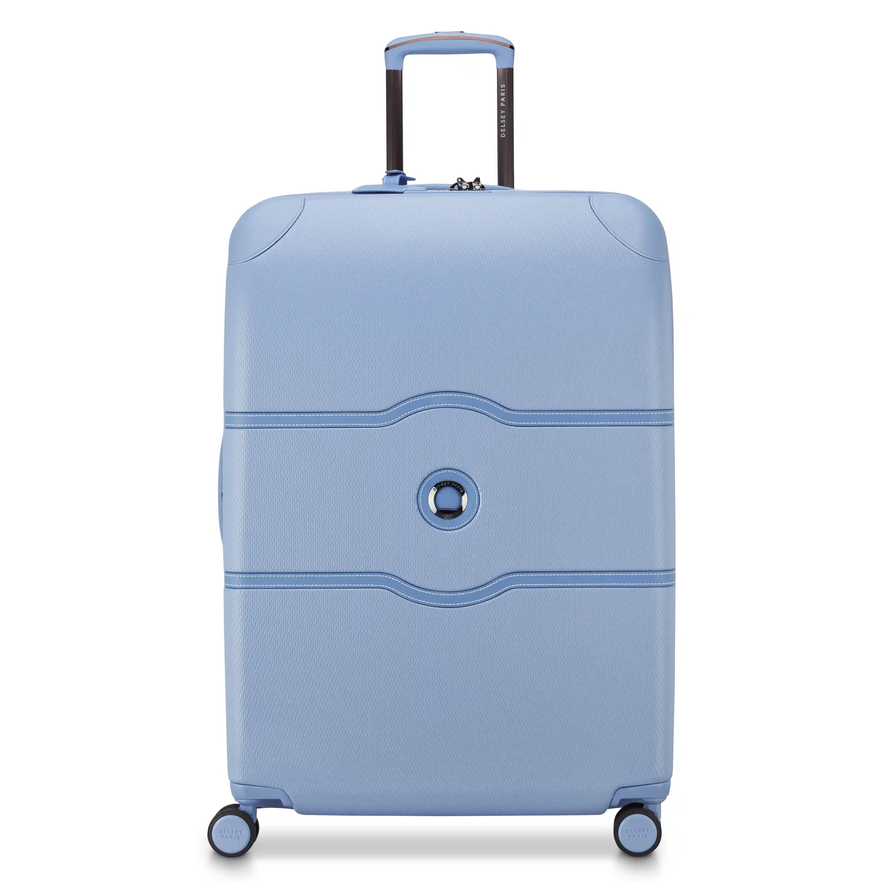 CHATELET AIR 2.0 |  30-Inch Expandable Check-In Suitcase - 80th Anniversary Edition, Light blue