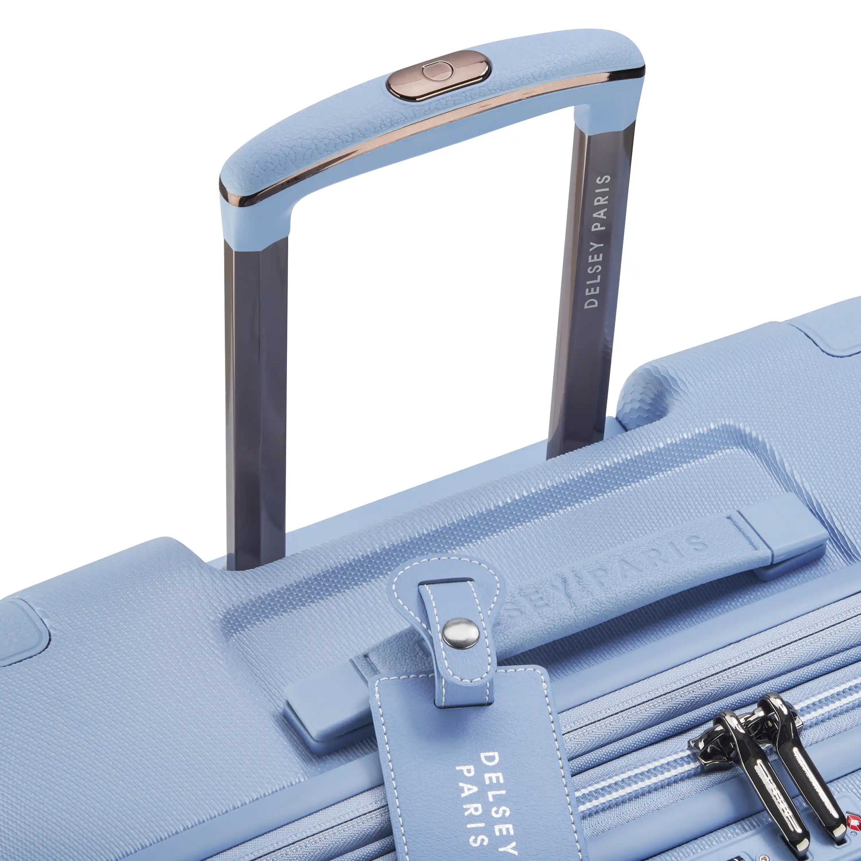 CHATELET AIR 2.0 |  30-Inch Expandable Check-In Suitcase - 80th Anniversary Edition, Light blue