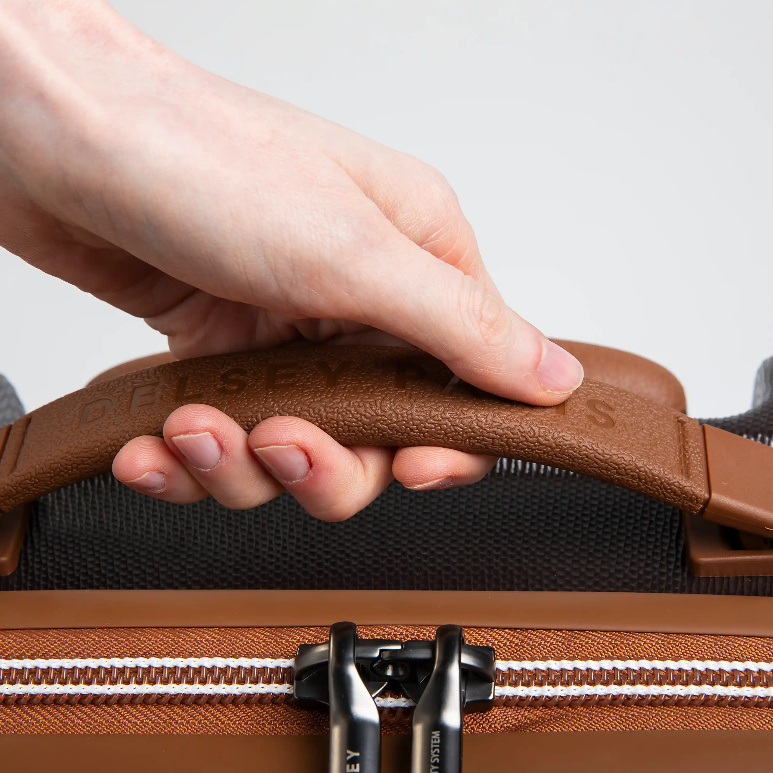 CHATELET AIR 2.0 | 23-Inch Carry-On Suitcase, Brown