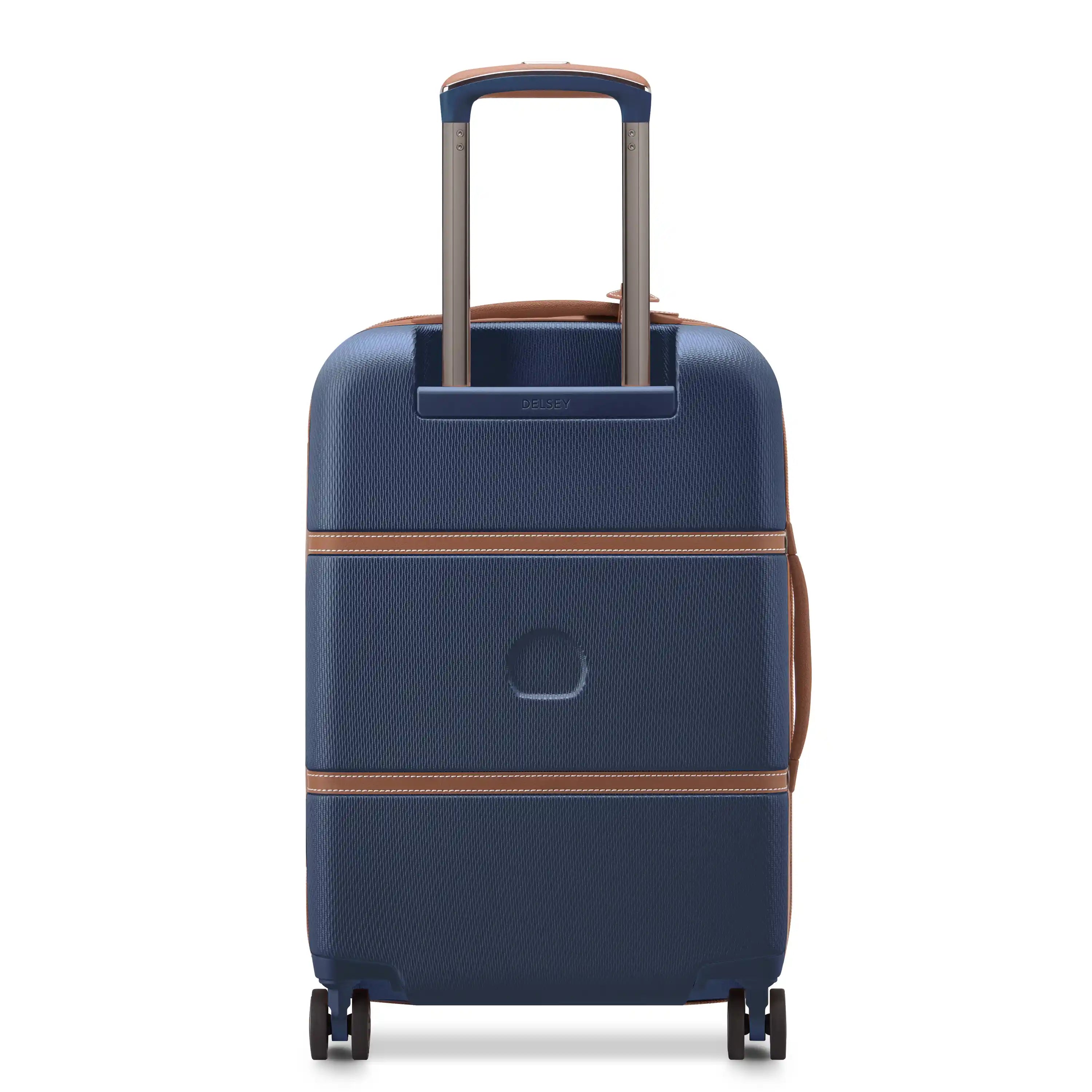 CHATELET AIR 2.0 | 23-Inch Carry-On Suitcase, Navy blue