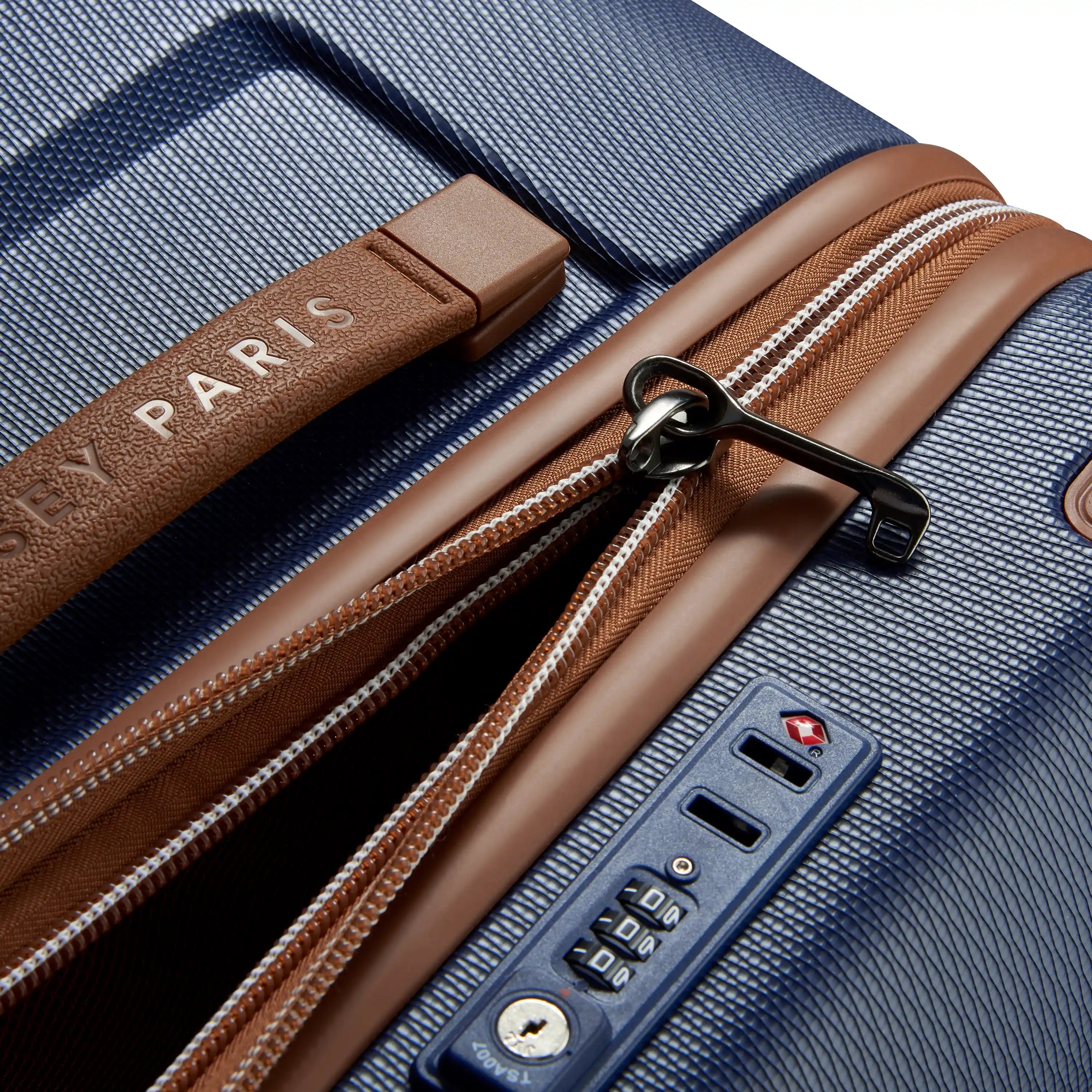 CHATELET AIR 2.0| Valise Trunk Soute 73 CM MARINE