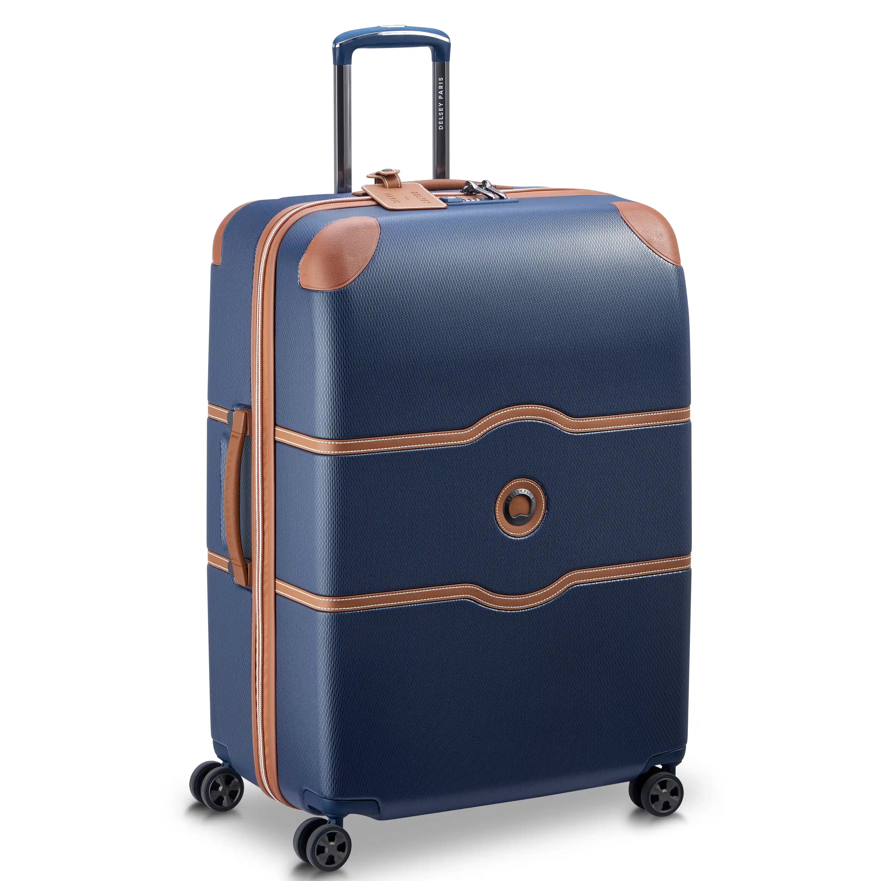 CHATELET AIR 2.0| Valise Soute 76 CM MARINE