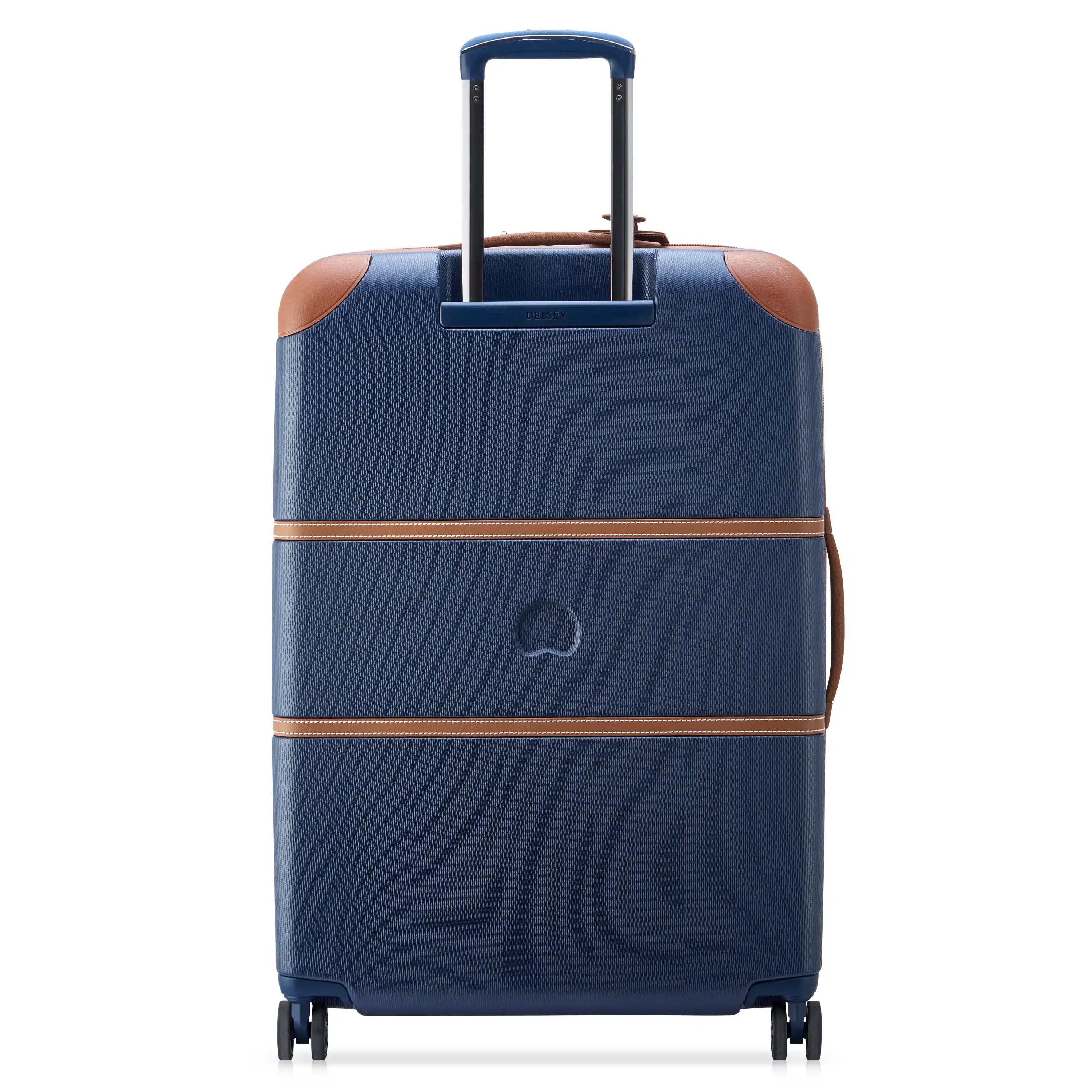 CHATELET AIR 2.0| Valise Soute 76 CM MARINE