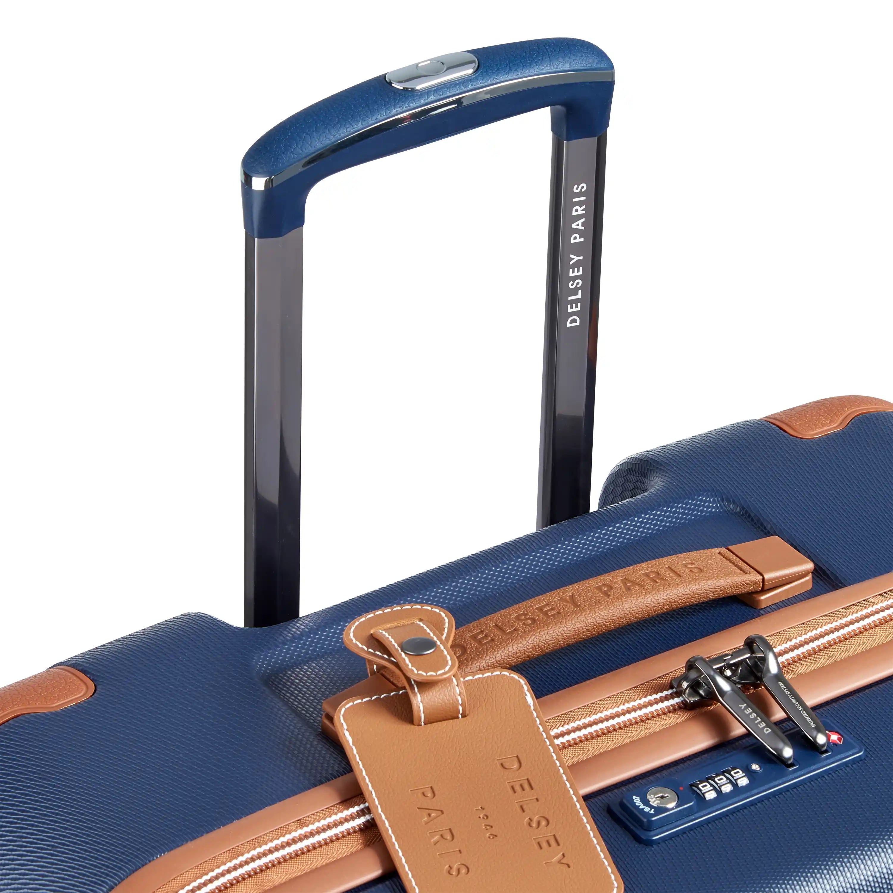CHATELET AIR 2.0| Valise Soute 76 CM MARINE