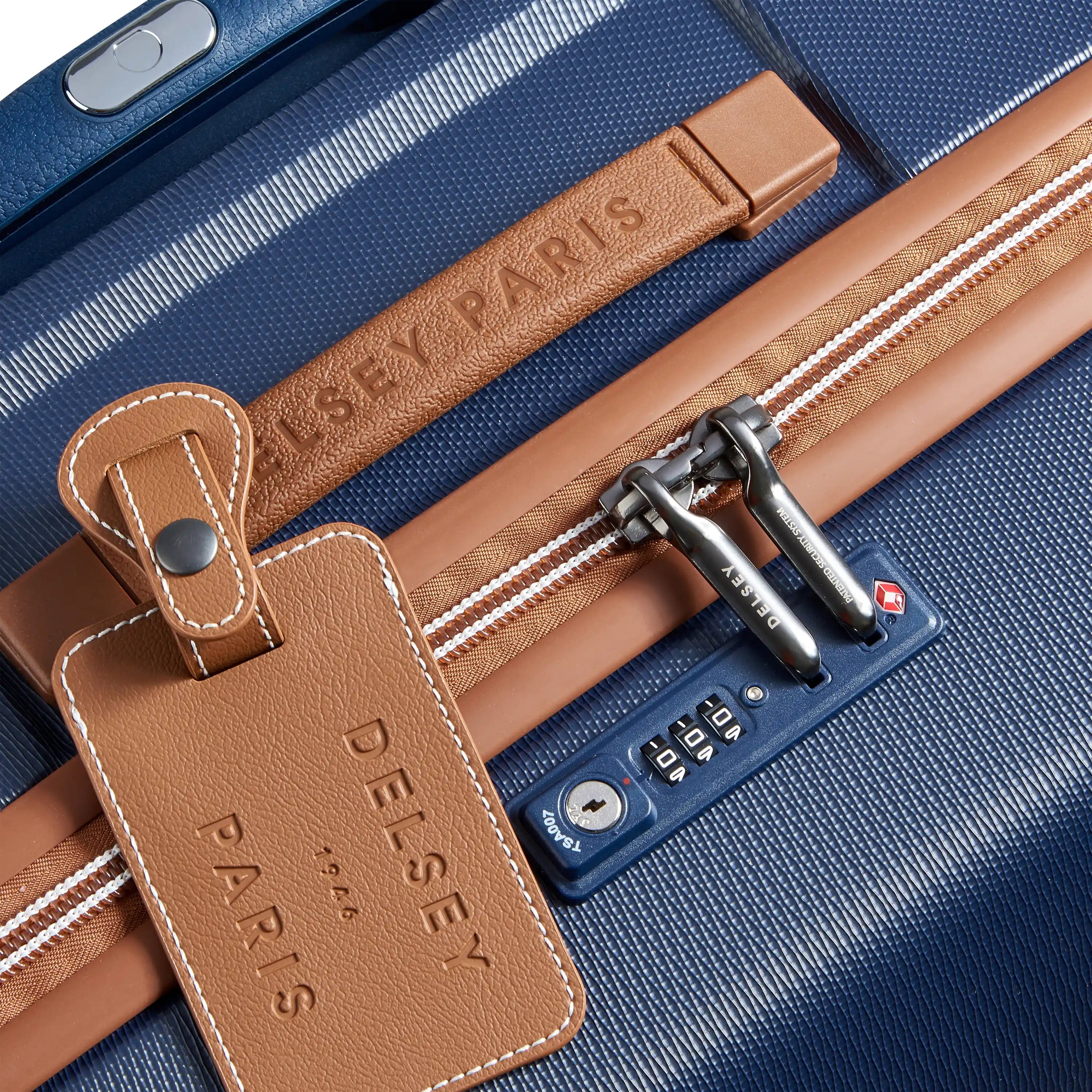 CHATELET AIR 2.0| Valise Soute 76 CM MARINE