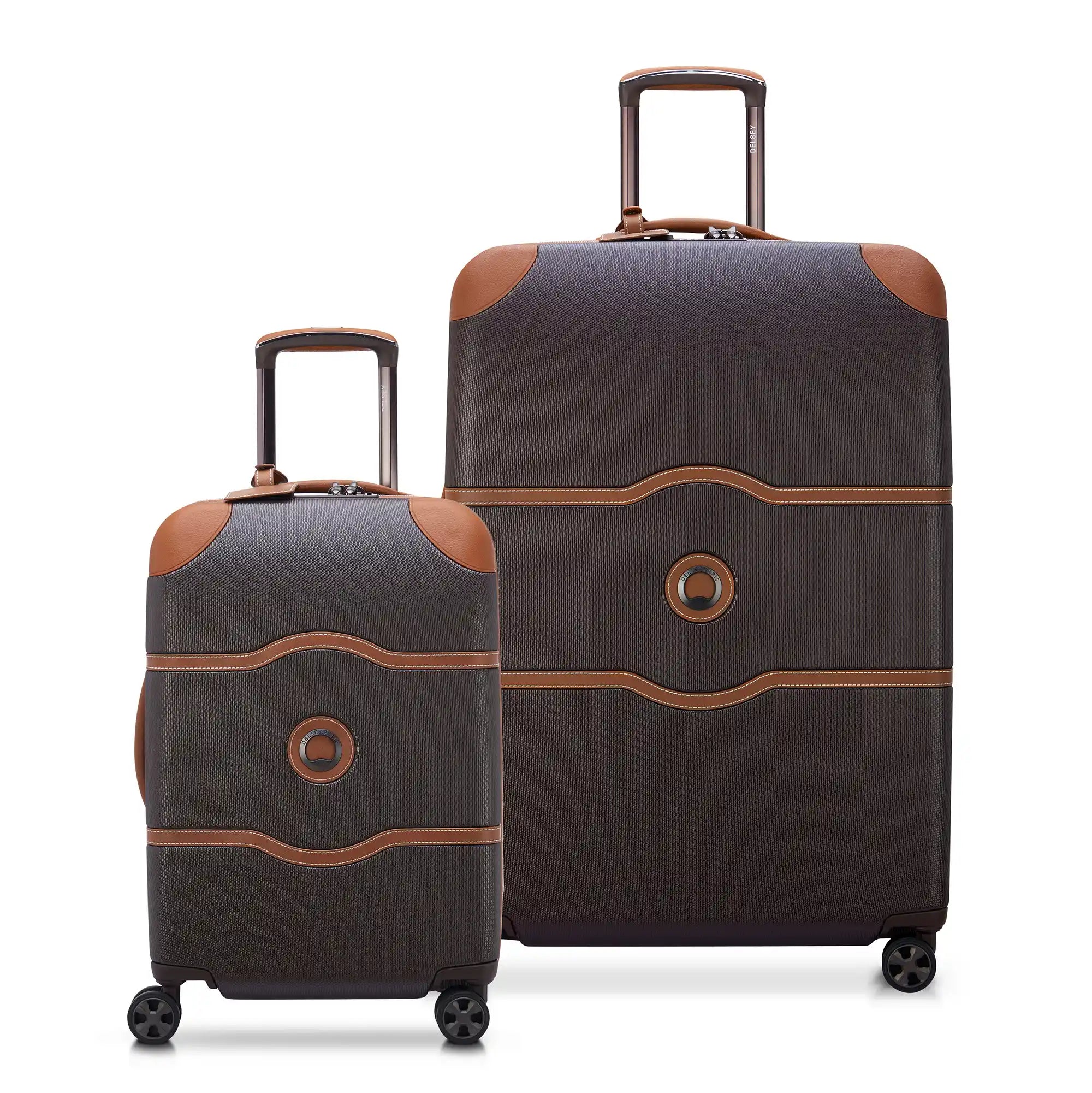 CHATELET AIR 2.0 | 2-Piece Luggage Set, Brown