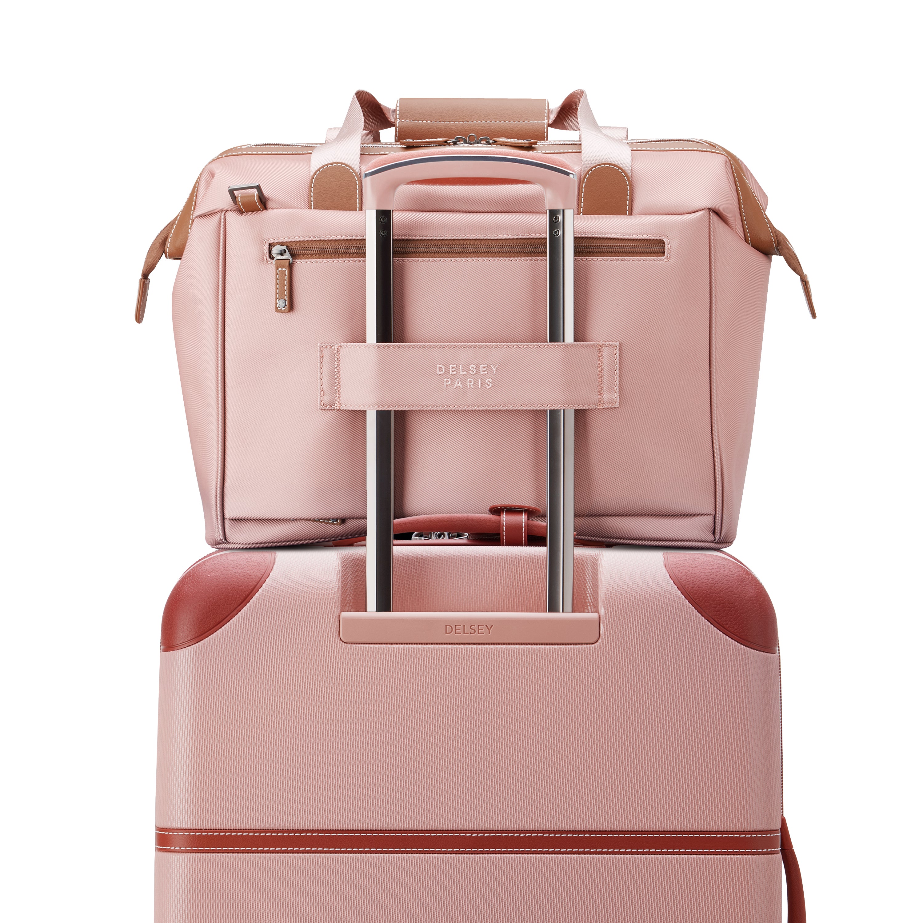CHATELET AIR 2.0 |  Weekender Bag, Light pink