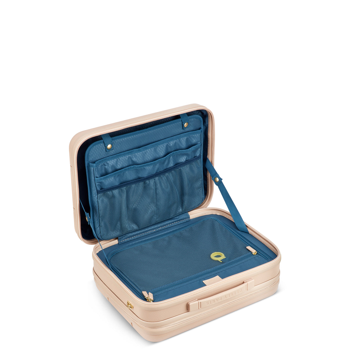 CHATELET AIR 2.0 | Expandable Carry-On Overnighter Bag - 80th Anniversary Edition, Beige rose