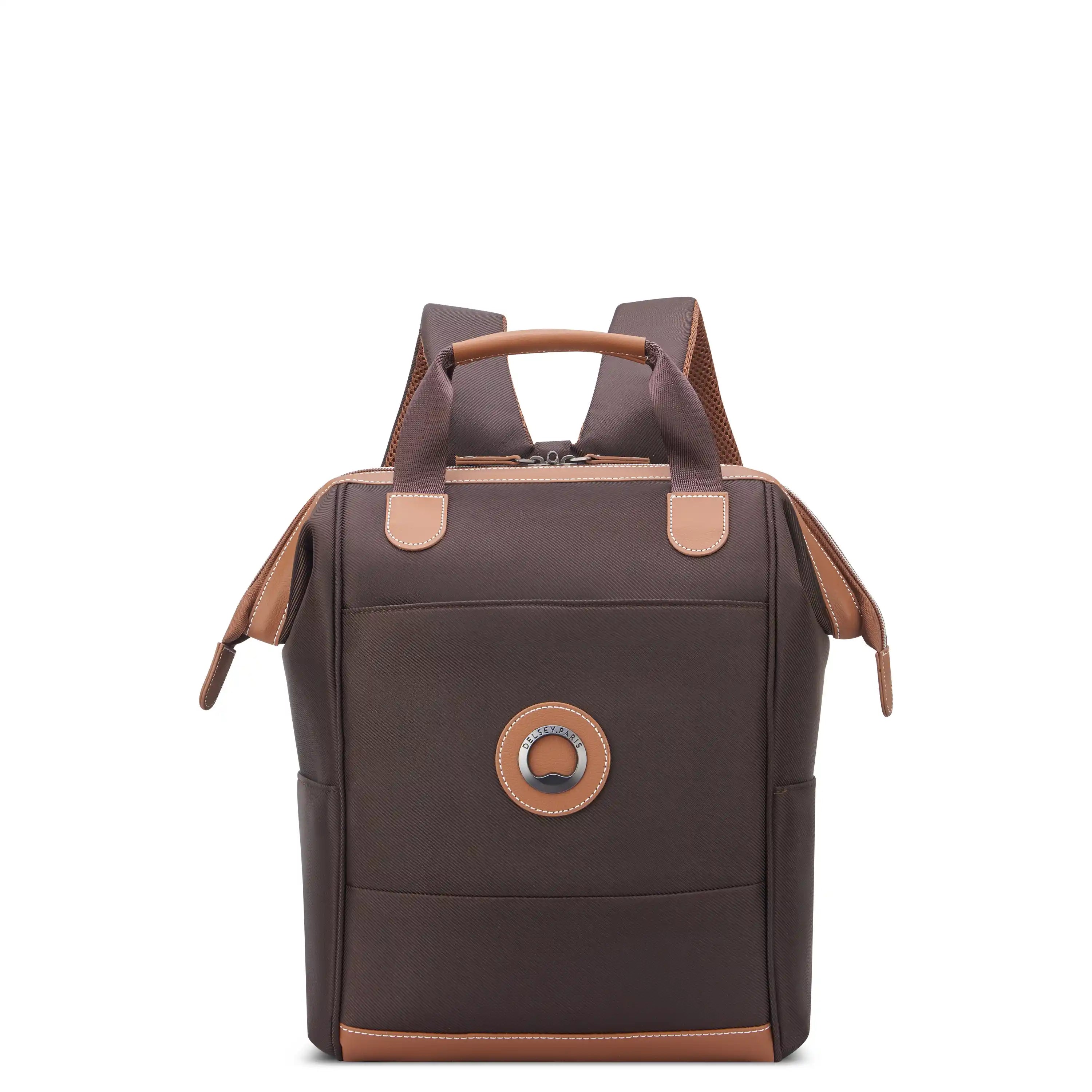 CHATELET AIR 2.0| Sac à Dos Ordinateur 14 Pouces MARRON