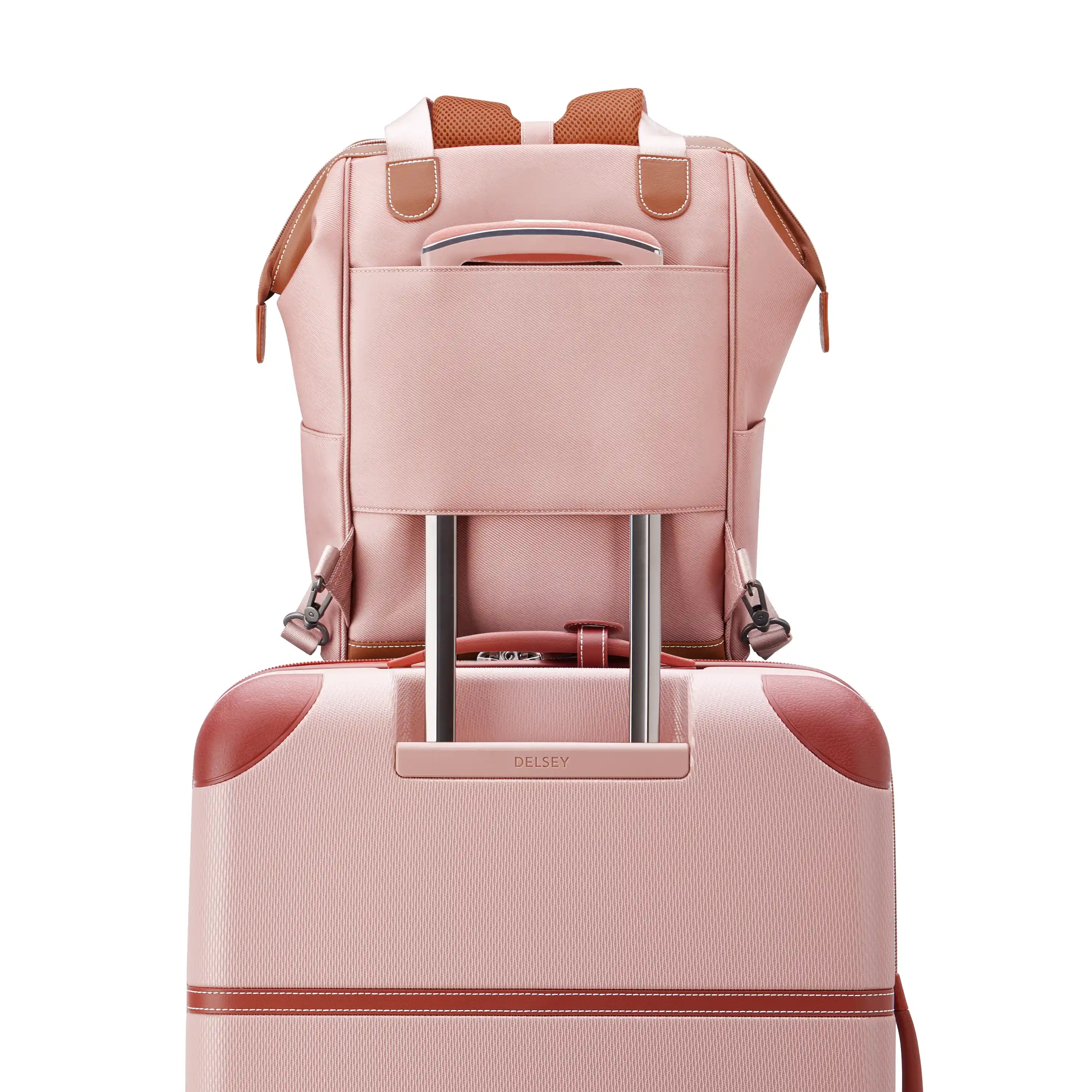 CHATELET AIR 2.0 |  14-Inch Laptop Backpack, Light pink