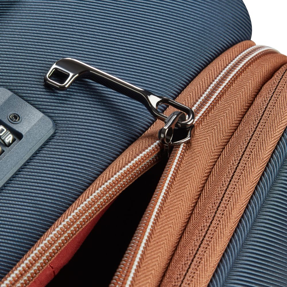 CHATELET AIR 2.0 | 23-Inch Expandable Carry-On Suitcase, Blue