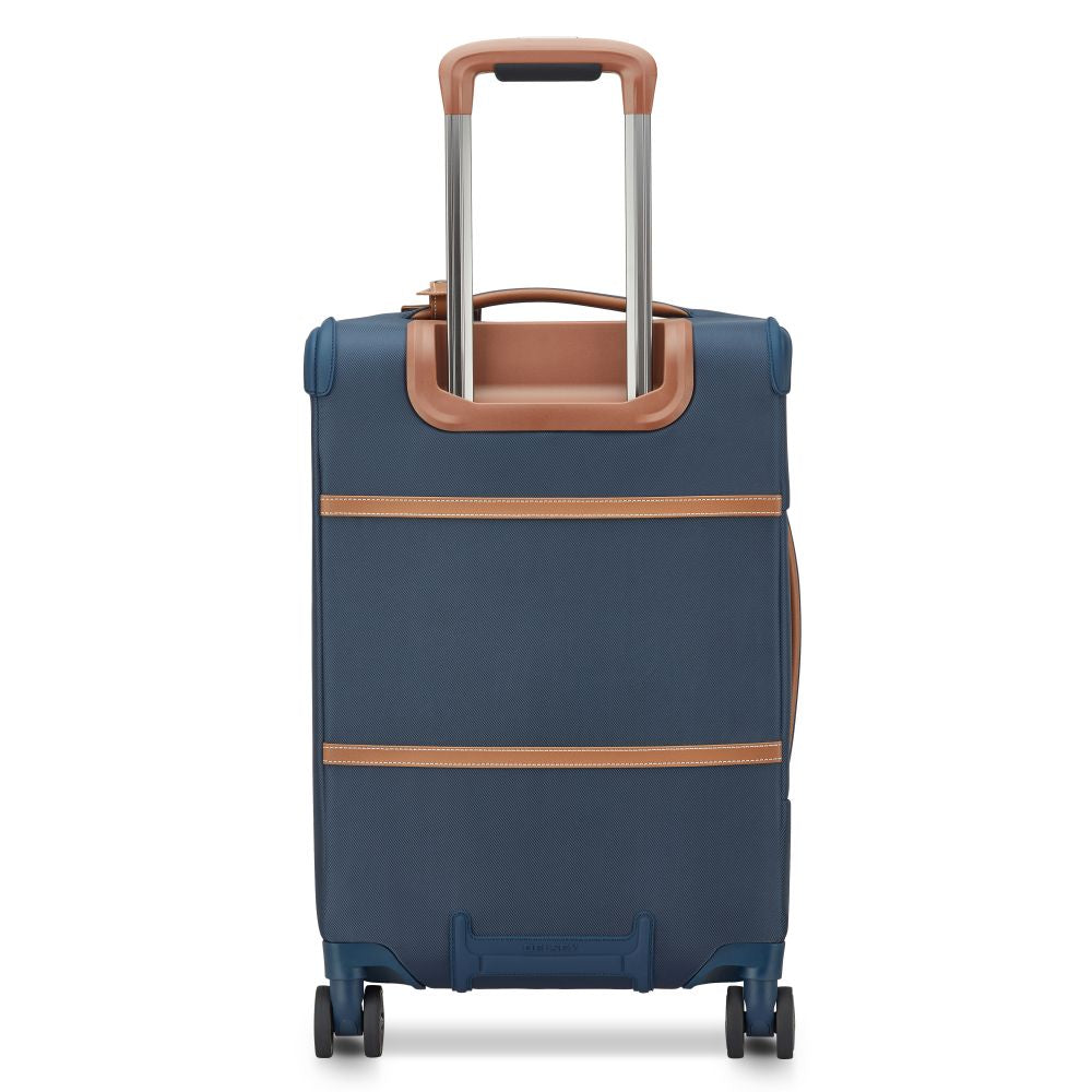 CHATELET AIR 2.0 | 23-Inch Expandable Carry-On Suitcase, Blue