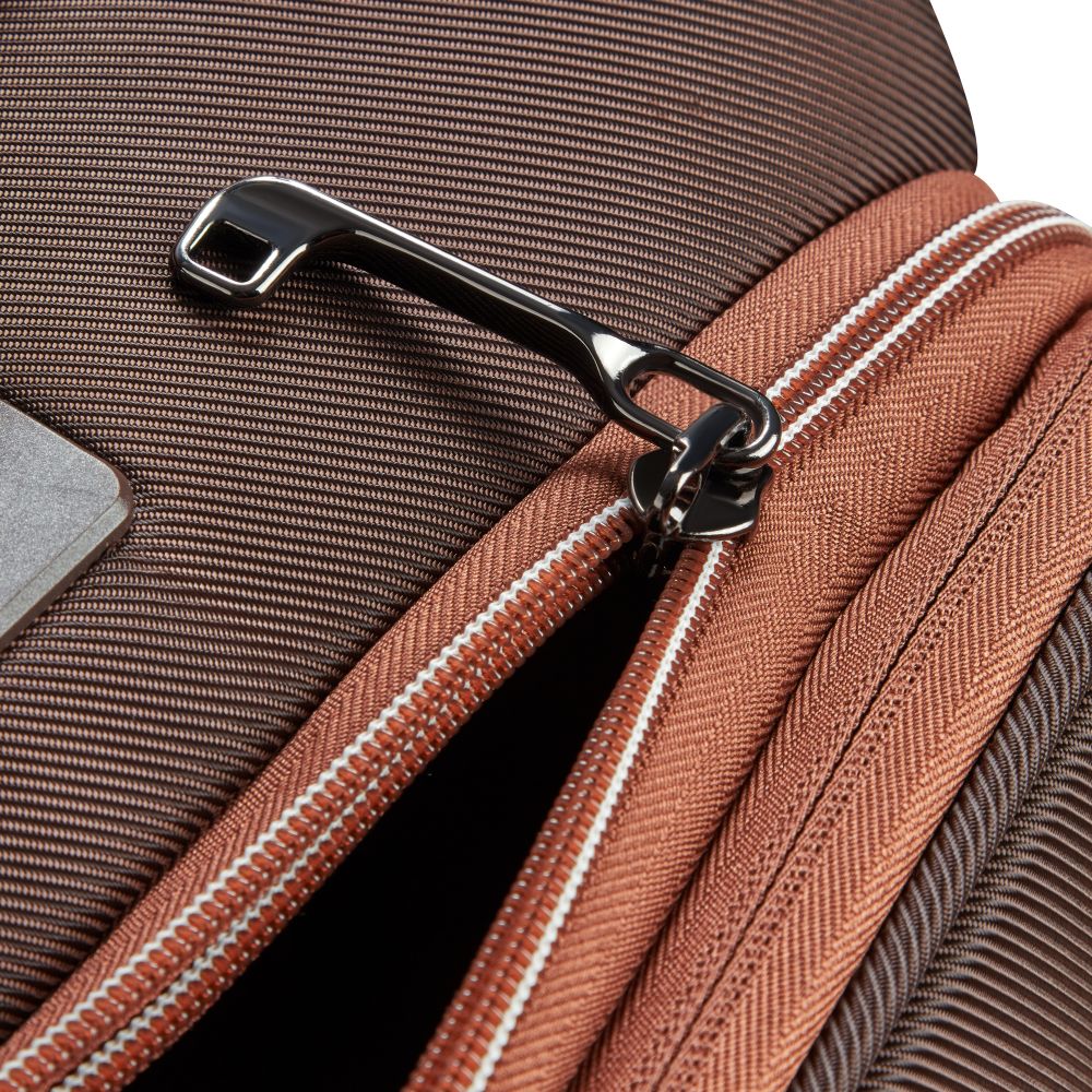CHATELET AIR 2.0 | 23-Inch Expandable Carry-On Suitcase, Brown