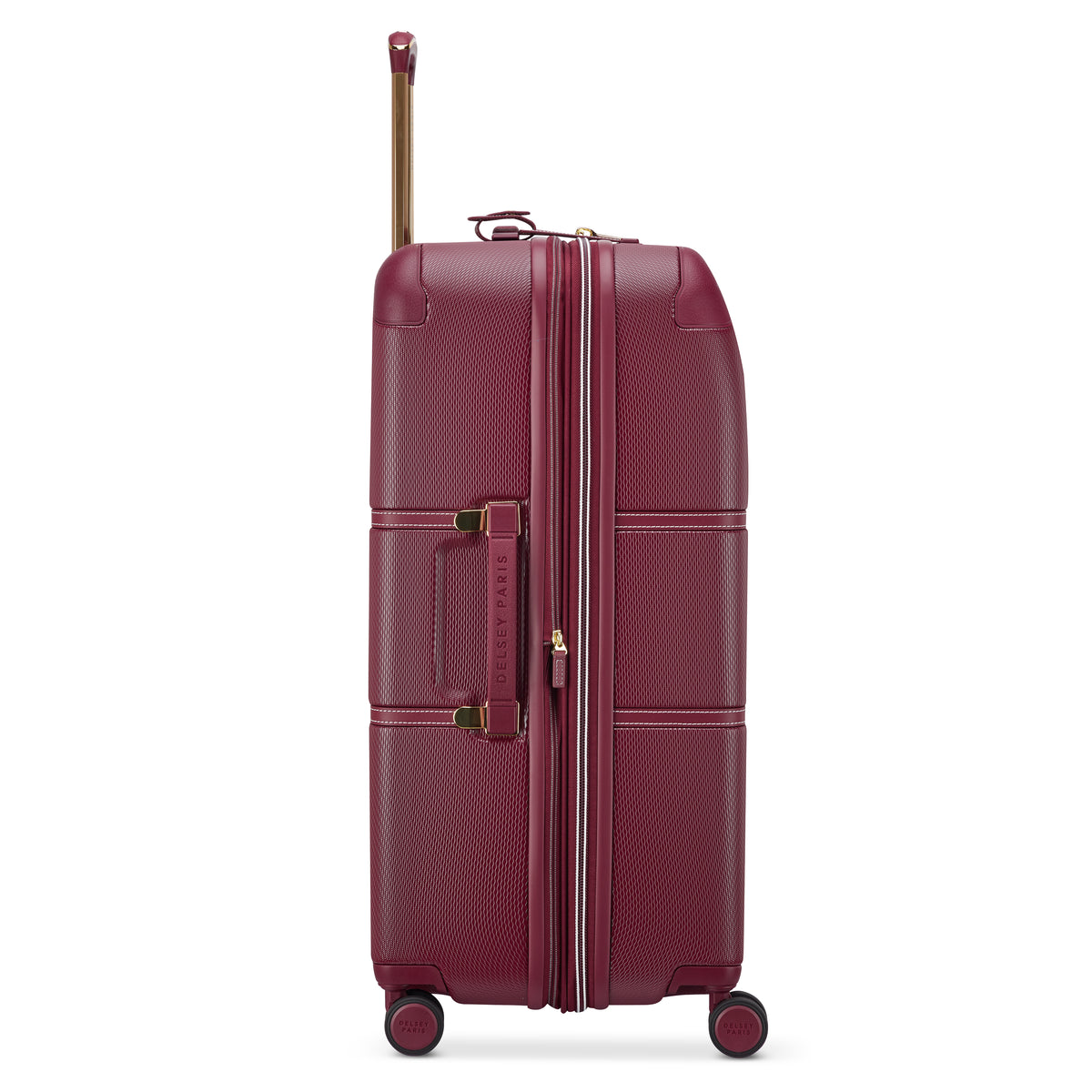 CHATELET AIR 2.0 | 30-Inch Expandable Check-In Suitcase - 80th Anniversary Edition, Burgundy