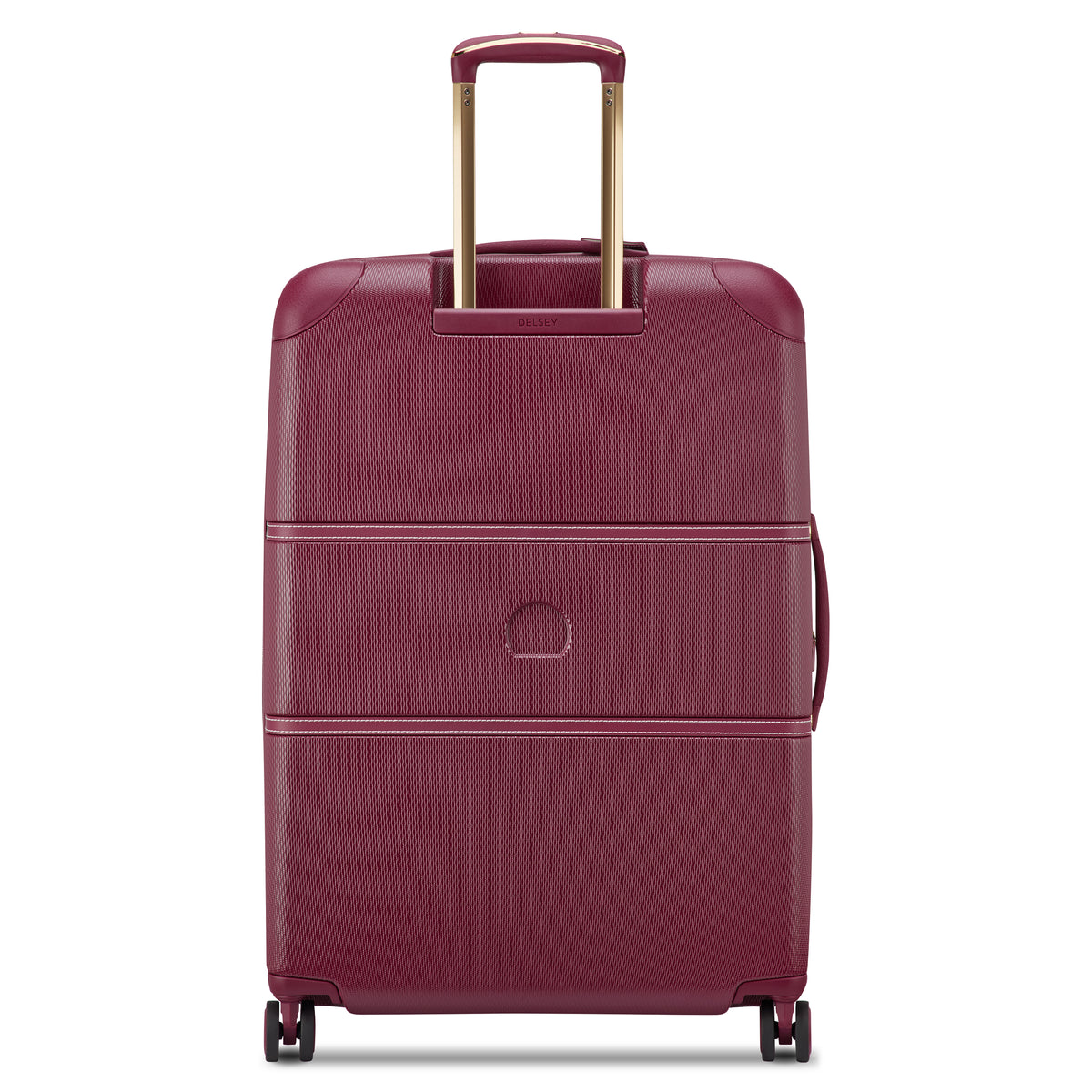 CHATELET AIR 2.0 | 30-Inch Expandable Check-In Suitcase - 80th Anniversary Edition, Burgundy