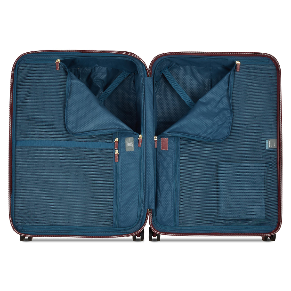 CHATELET AIR 2.0 | 30-Inch Expandable Check-In Suitcase - 80th Anniversary Edition, Burgundy