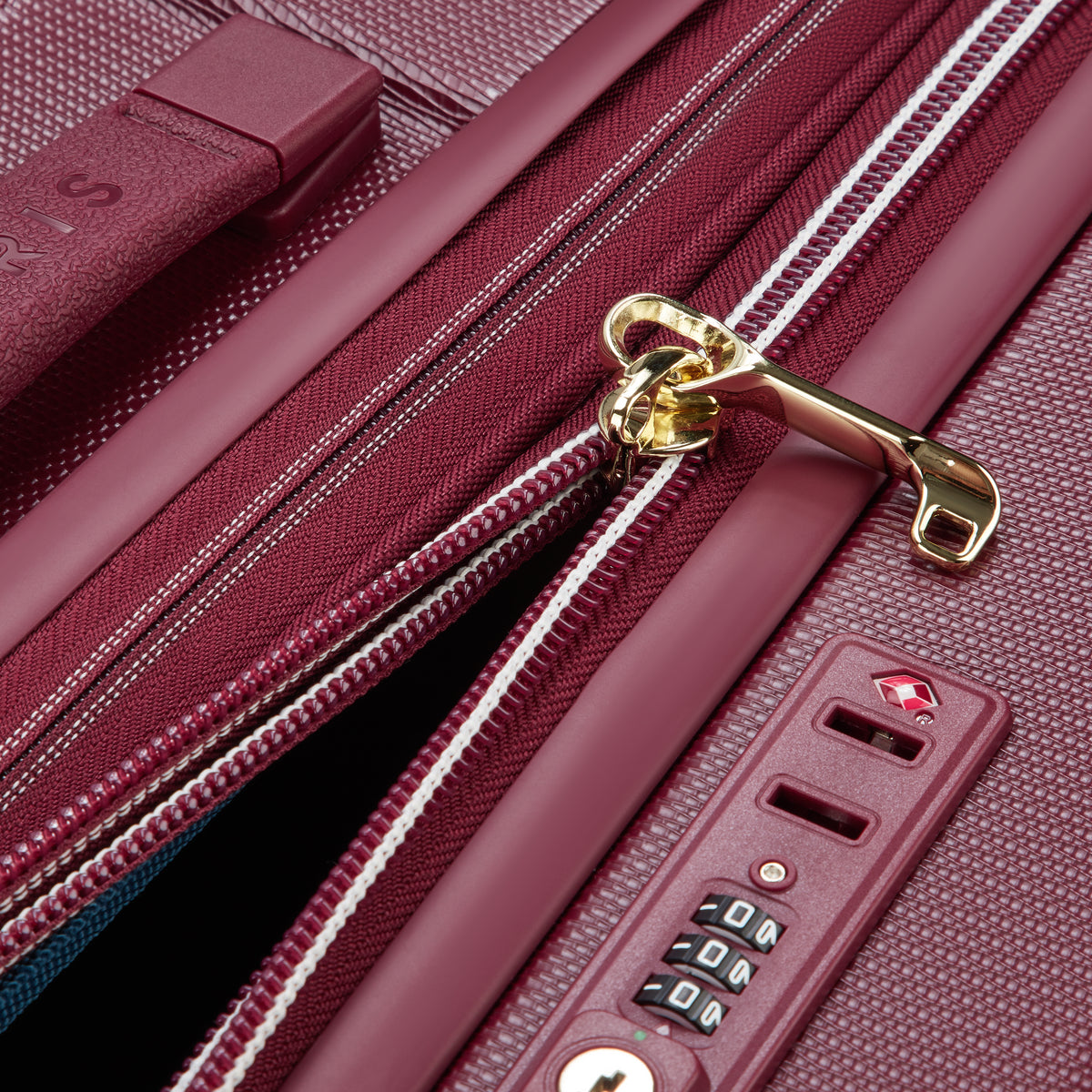 CHATELET AIR 2.0 | 30-Inch Expandable Check-In Suitcase - 80th Anniversary Edition, Burgundy