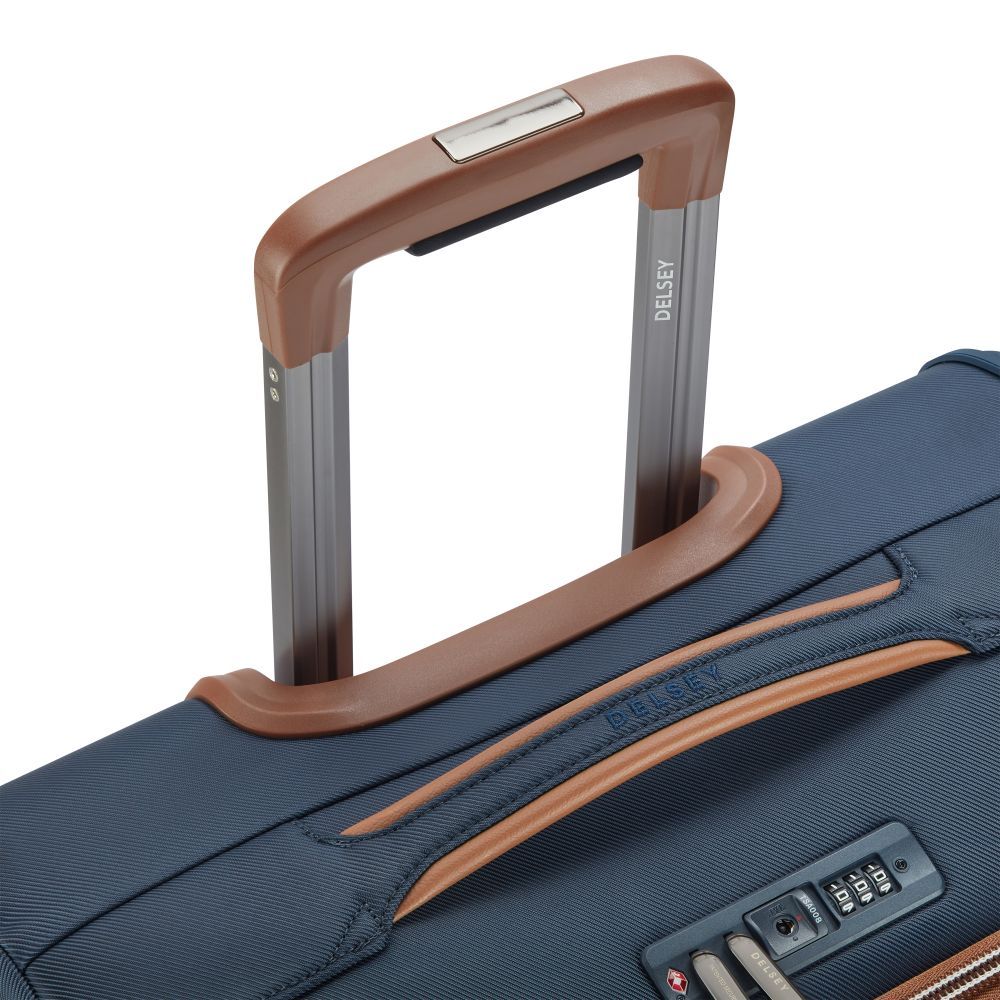 CHATELET AIR 2.0 | 27-Inch Expandable Check-In Suitcase, Blue