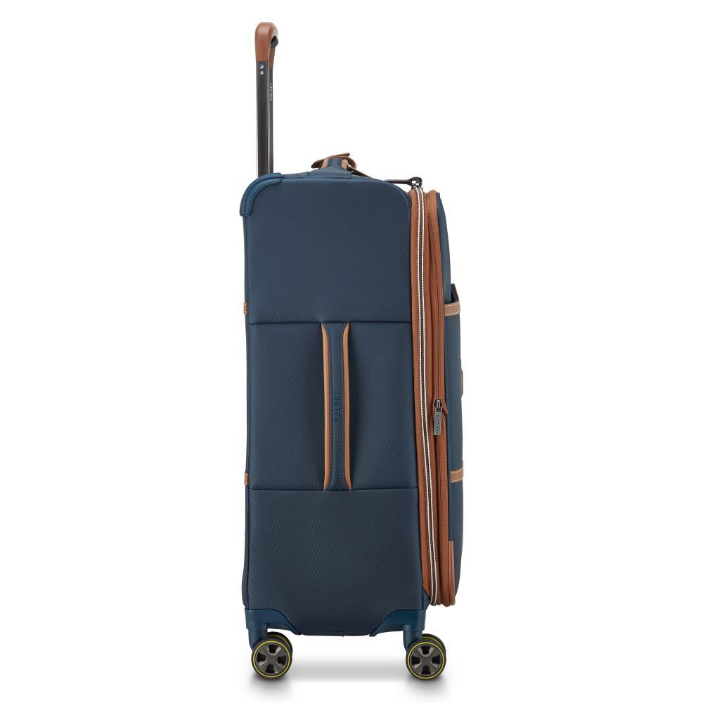 CHATELET AIR 2.0 | 27-Inch Expandable Check-In Suitcase, Blue