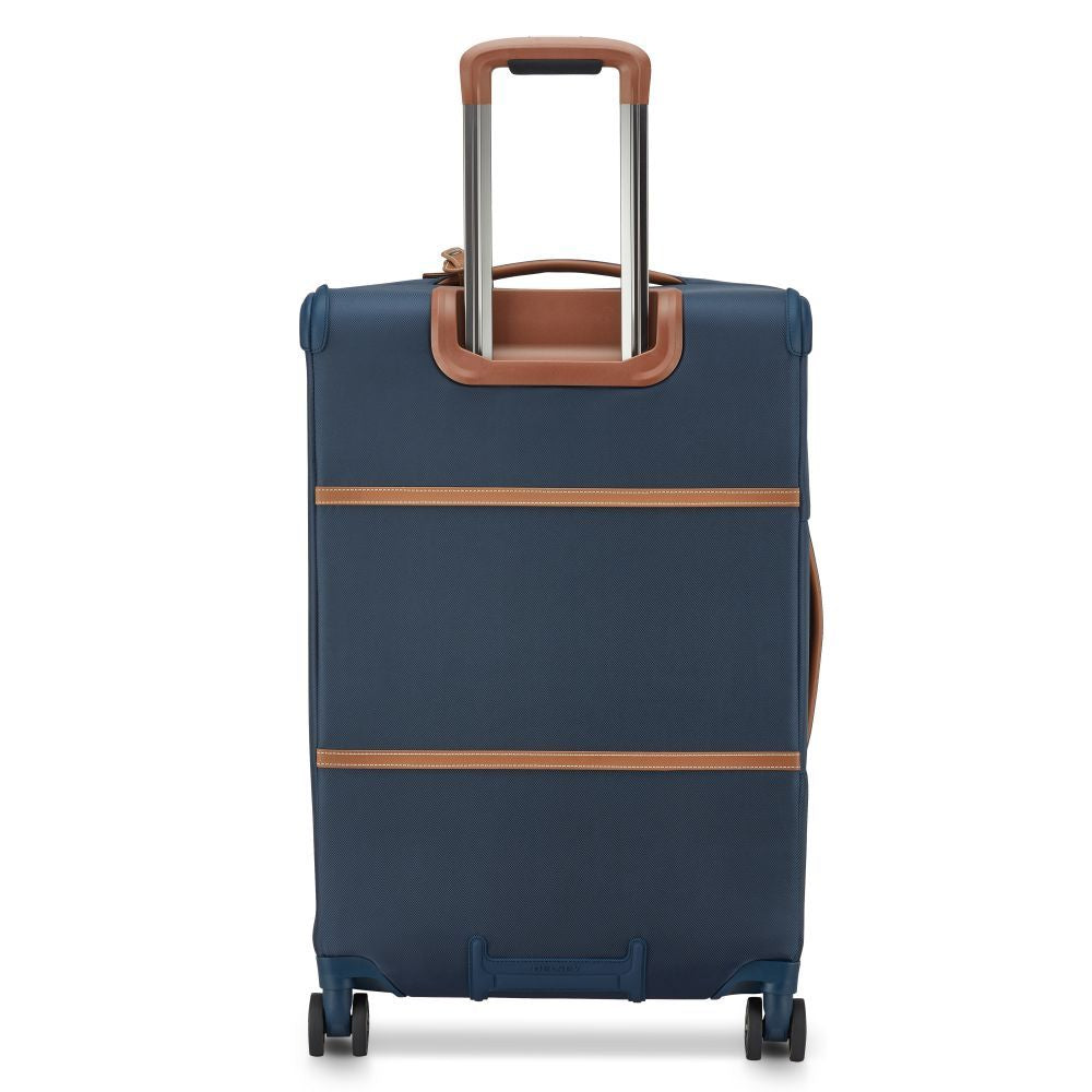CHATELET AIR 2.0 | 27-Inch Expandable Check-In Suitcase, Blue