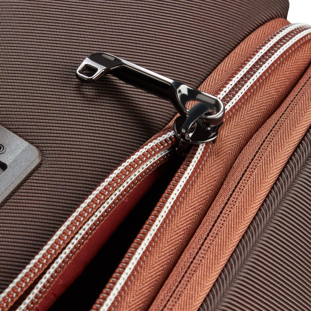 CHATELET AIR 2.0 | 27-Inch Expandable Check-In Suitcase, Brown
