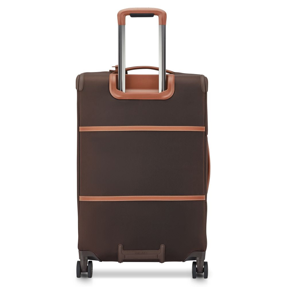 CHATELET AIR 2.0 | 27-Inch Expandable Check-In Suitcase, Brown