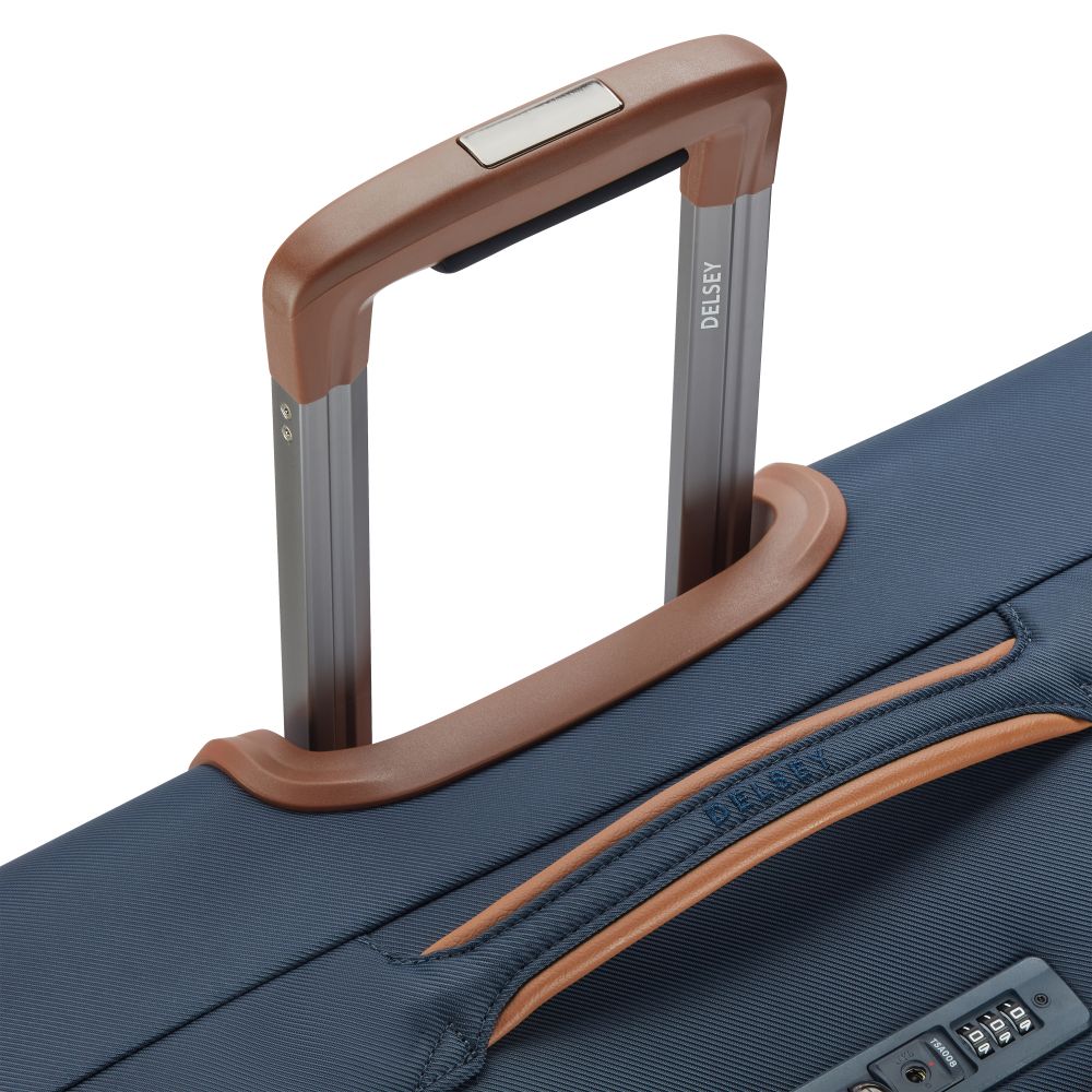 CHATELET AIR 2.0 | 32-Inch Expandable Check-In Suitcase, Blue