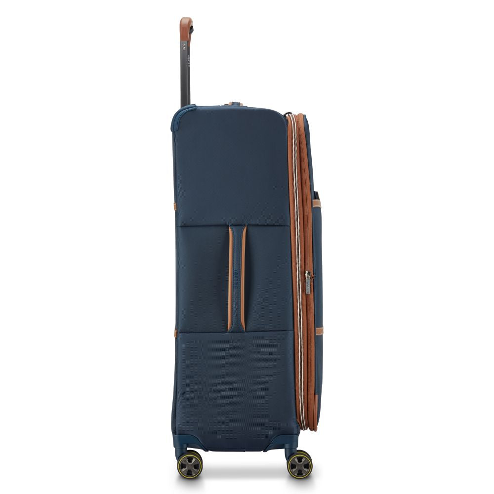 CHATELET AIR 2.0 | 32-Inch Expandable Check-In Suitcase, Blue