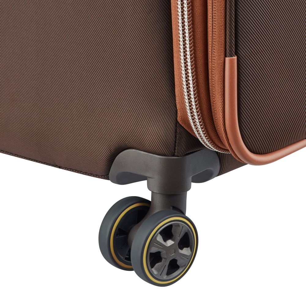 CHATELET AIR 2.0 | 32-Inch Expandable Check-In Suitcase, Brown