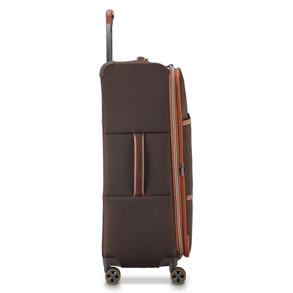 CHATELET AIR 2.0 | 32-Inch Expandable Check-In Suitcase, Brown