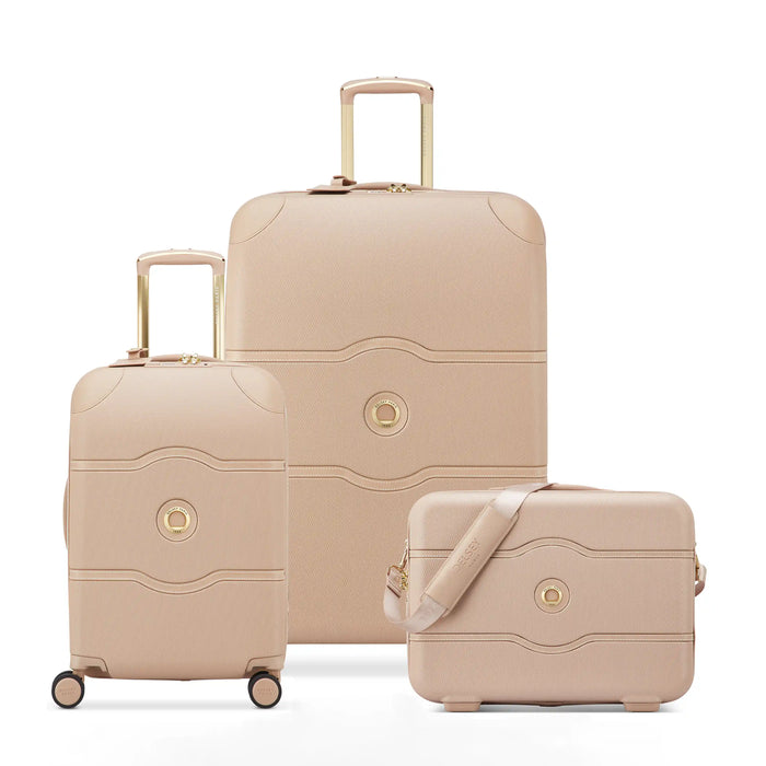 Chatelet Air 2.0: 3-piece Set (co/m/l), Angora | Delsey Paris, US