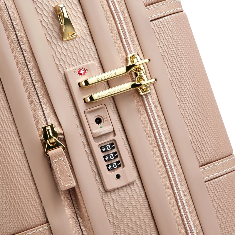 80th Anniversary Chatelet Air 2.0: Hardside Carry-on Overnight Bag