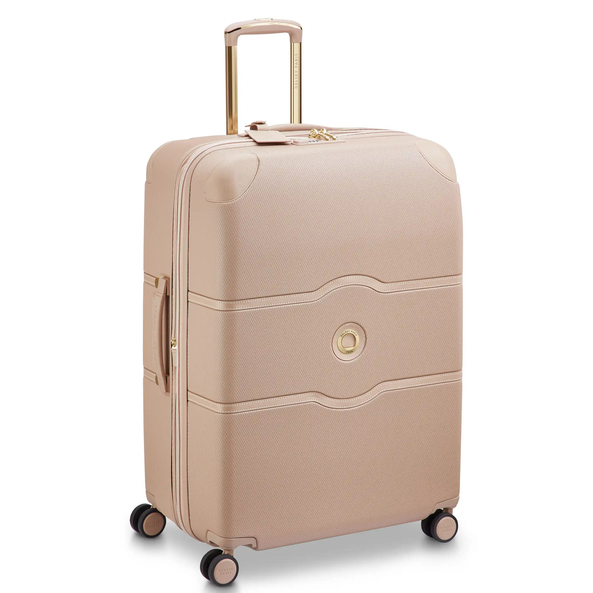 Chatelet Air 2.0 | 3-Piece Expandable Luggage Set, 80th Anniversary Edition, Beige Rose