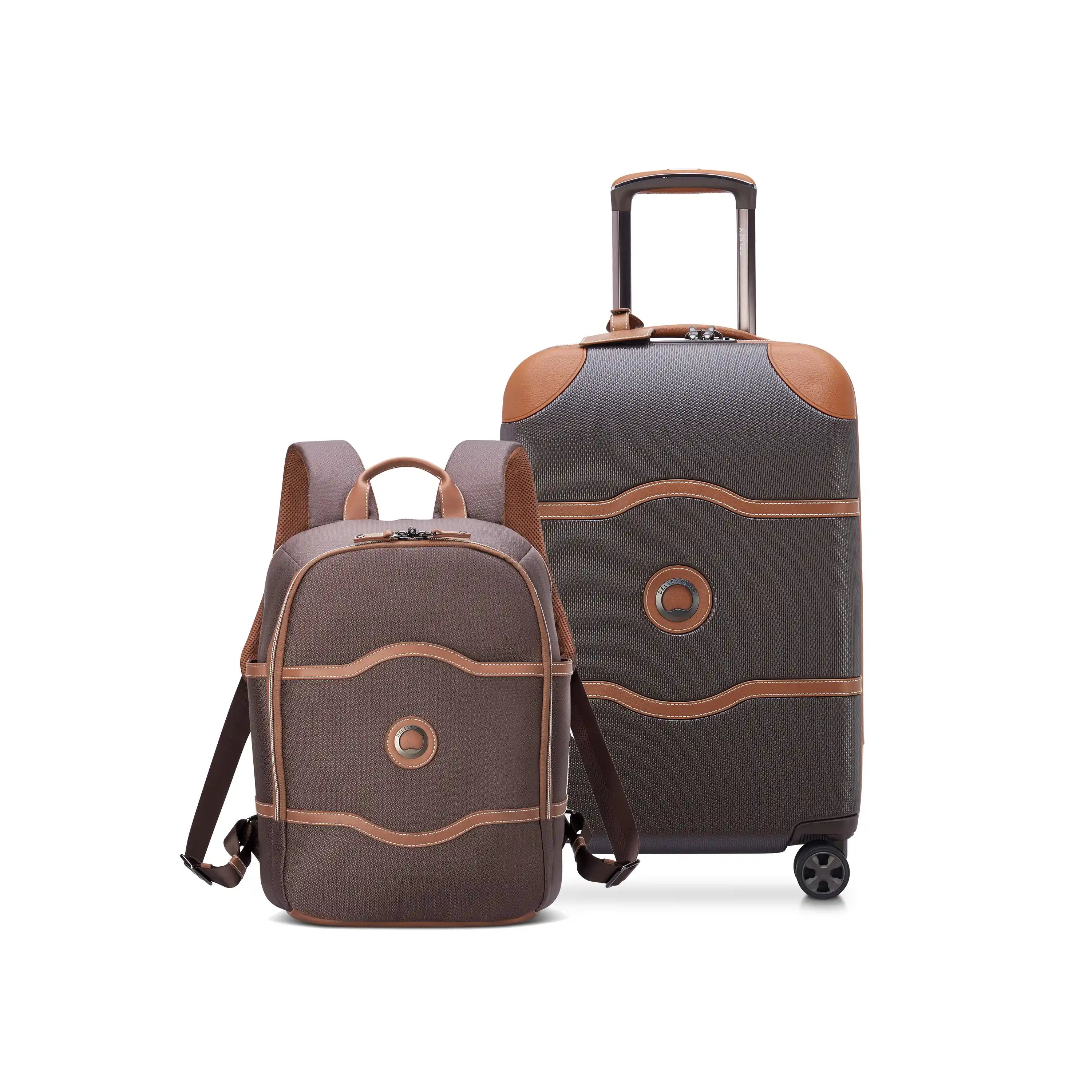 CHATELET AIR 2.0 | 2-Piece Luggage Set, Brown