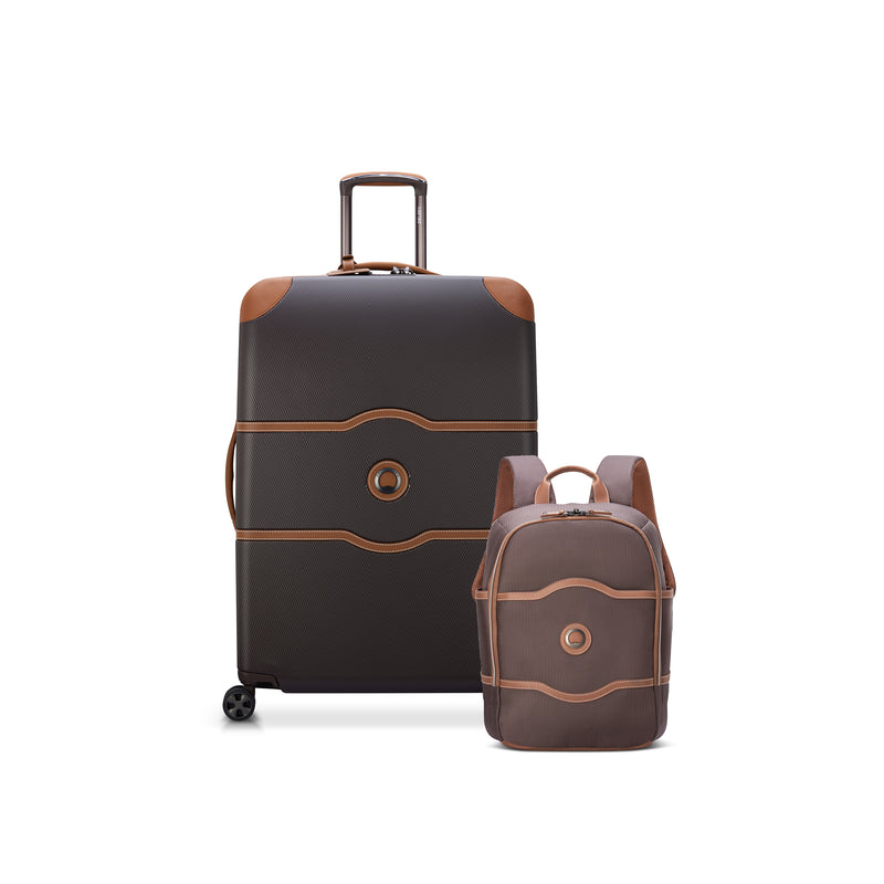 CHATELET AIR 2.0 - Large Spinner with Complimentary Backpack