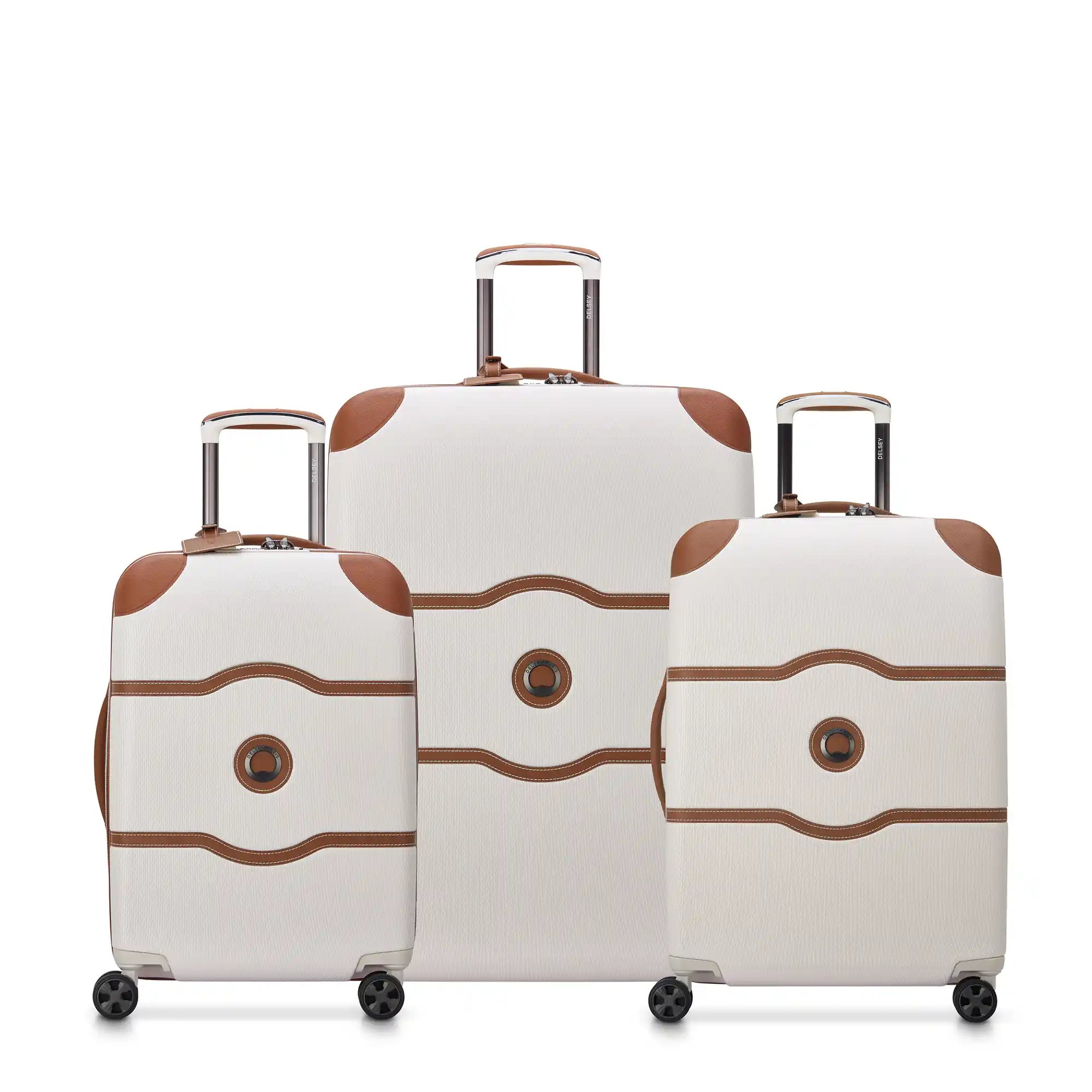 CHATELET AIR 2.0 | 3-Piece Luggage Set, Angora