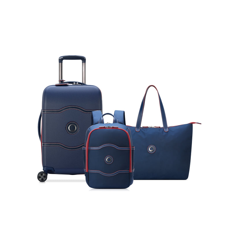 CHATELET AIR 2.0 - 3 Piece (CO/Backpack/Tote)