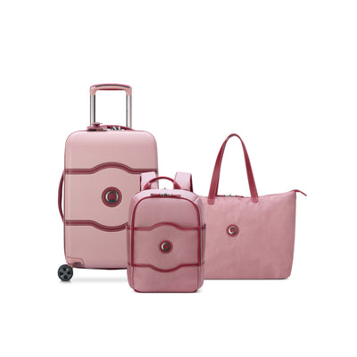 CHATELET AIR 2.0 - 3 Piece Set (CO/Backpack/Tote)