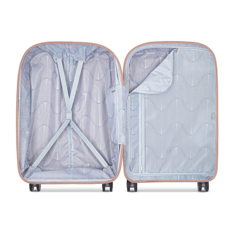 CLAVEL - Carry-On Expandable Spinner – DELSEY PARIS USA