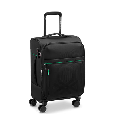 COLOR BLOCK - Carry-On Spinner