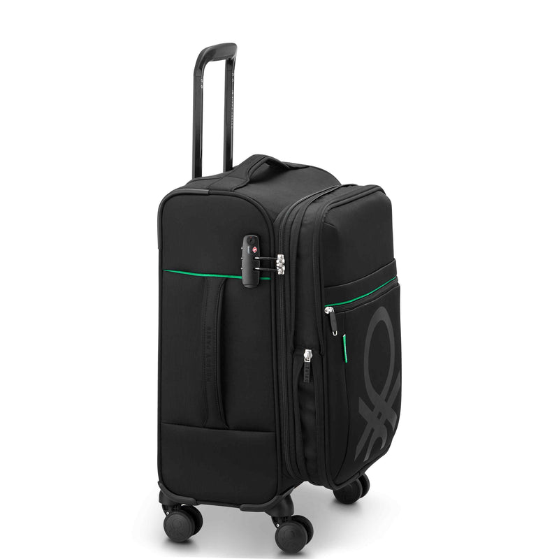 COLOR BLOCK - Carry-On Spinner