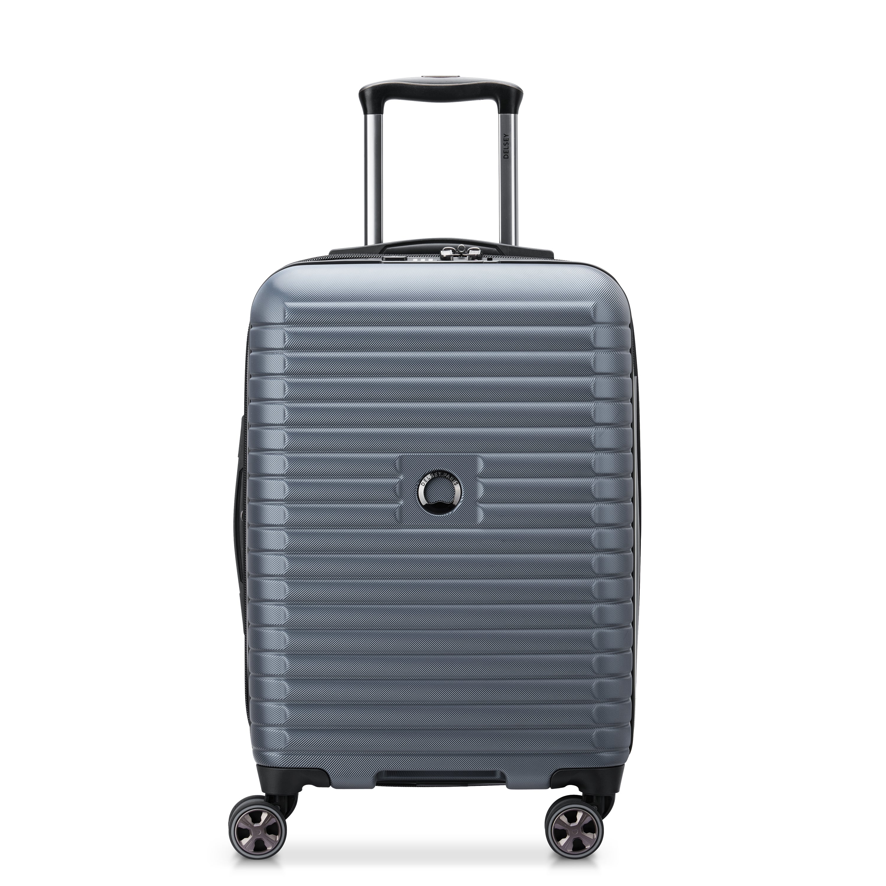 CRUISE 3.0| Valise Cabine Extensible 58 CM GRAPHITE