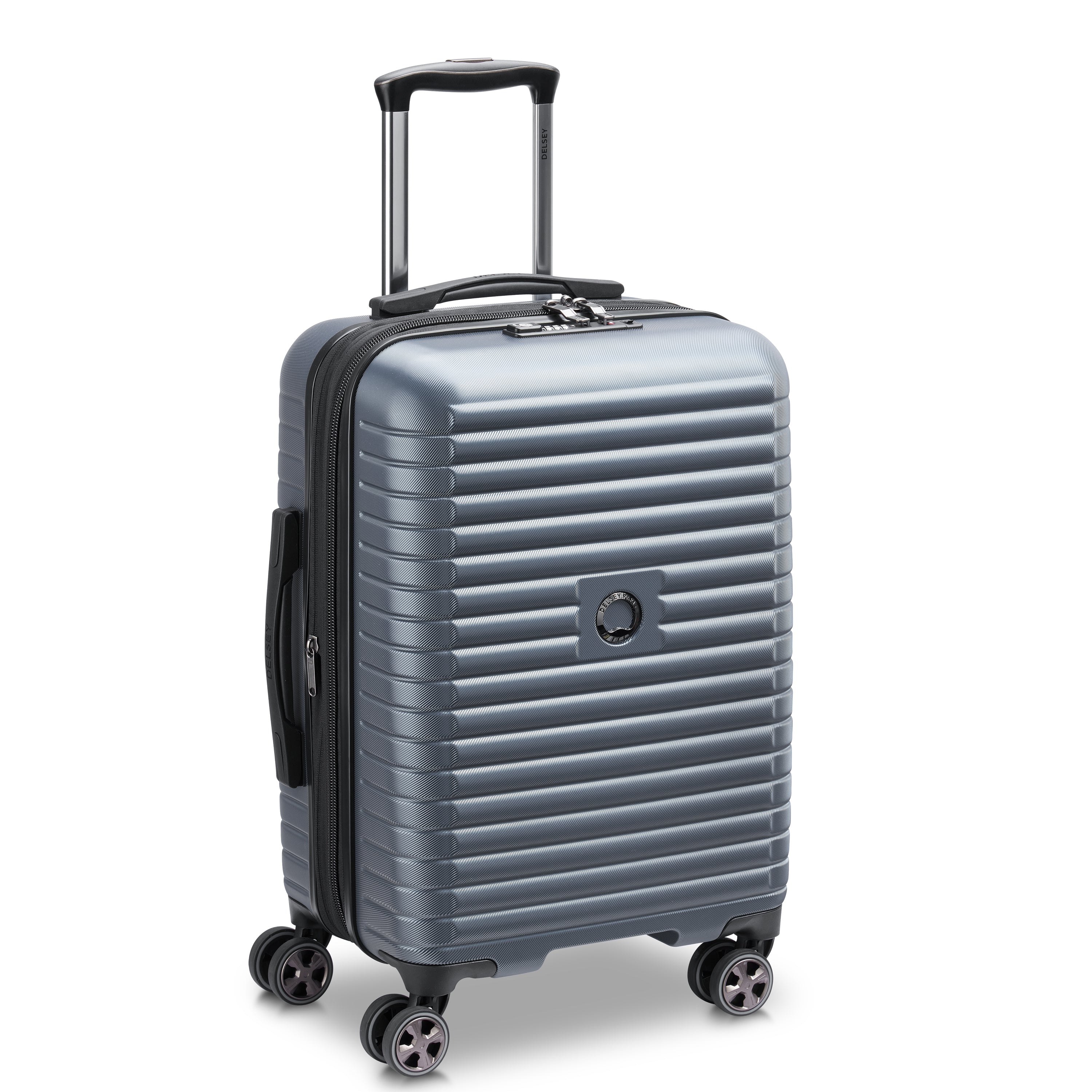 CRUISE 3.0| Valise Cabine Extensible 58 CM GRAPHITE