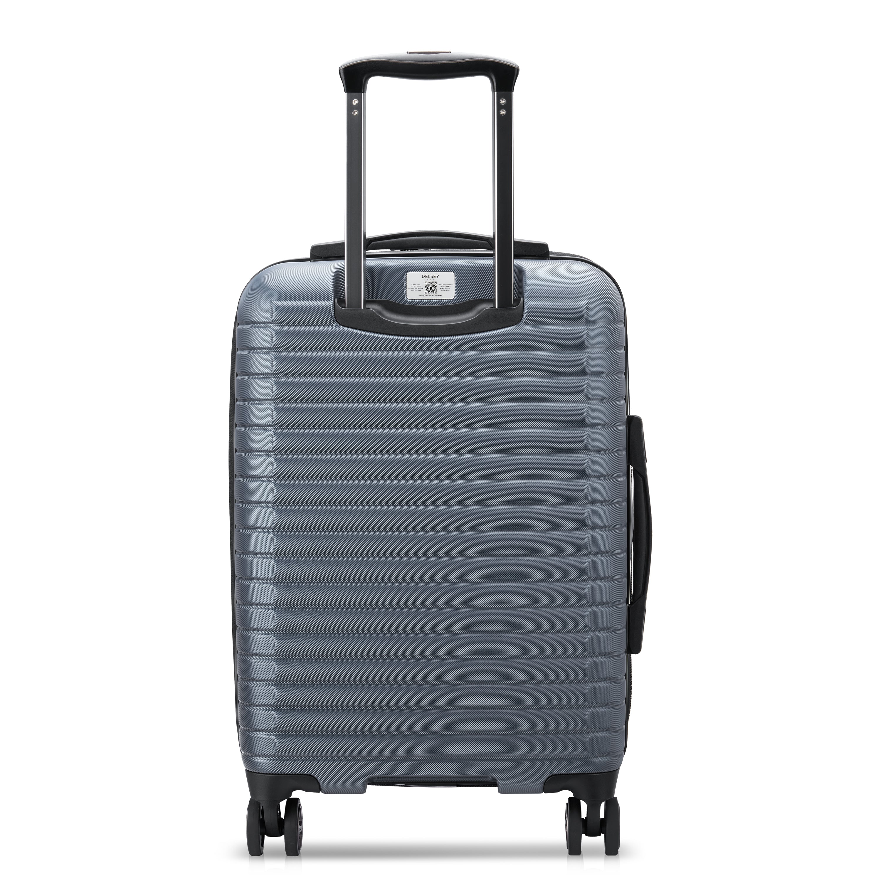 CRUISE 3.0| Valise Cabine Extensible 58 CM GRAPHITE