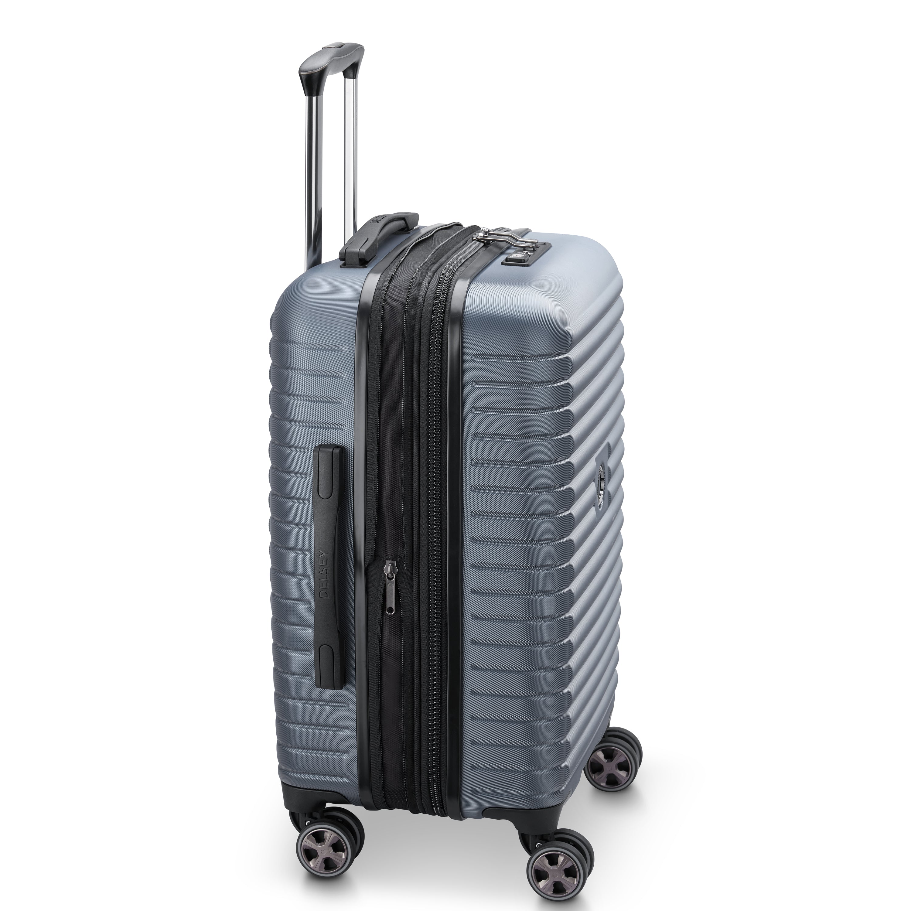 CRUISE 3.0| Valise Cabine Extensible 58 CM GRAPHITE