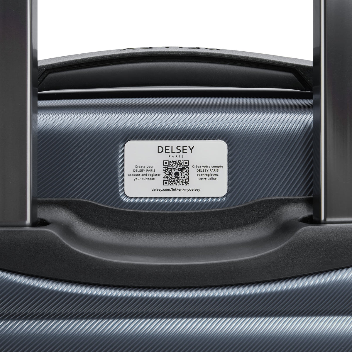 CRUISE 3.0 | 23-Inch Expandable Carry-On Suitcase, Graphite
