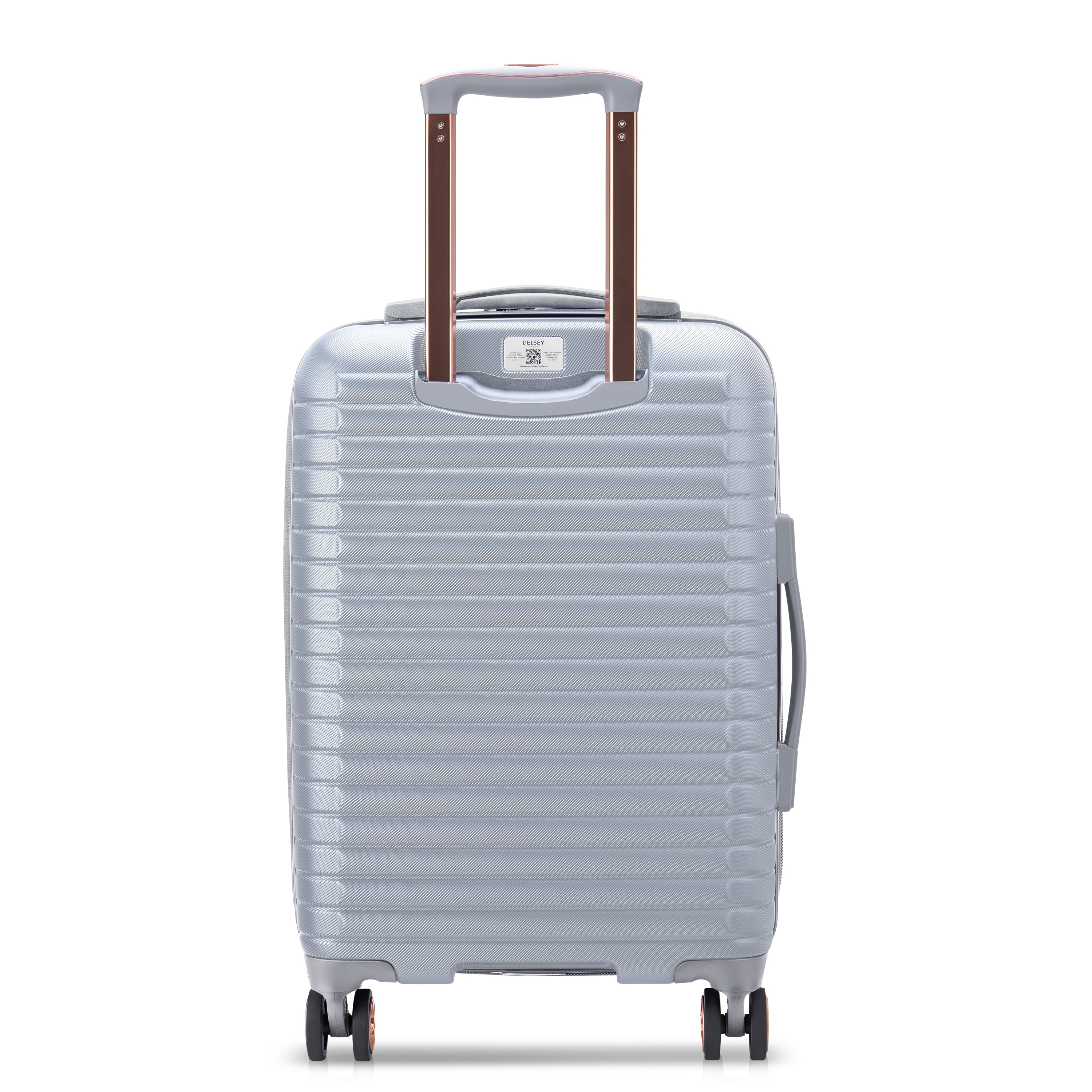 CRUISE 3.0 | 23-Inch Expandable Carry-On Suitcase, Platinum