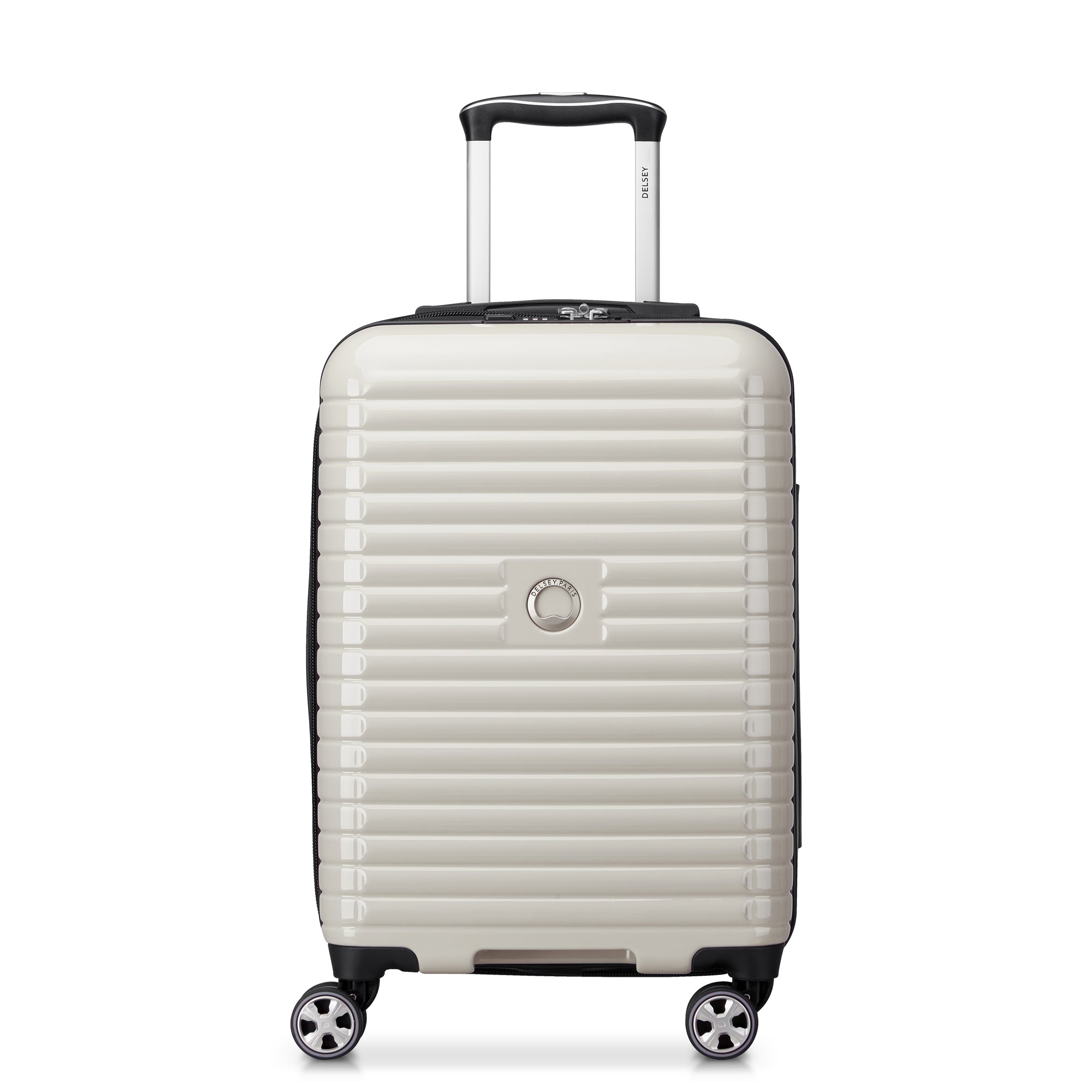 CRUISE 3.0| Valise Cabine Extensible 58 CM IVOIRE