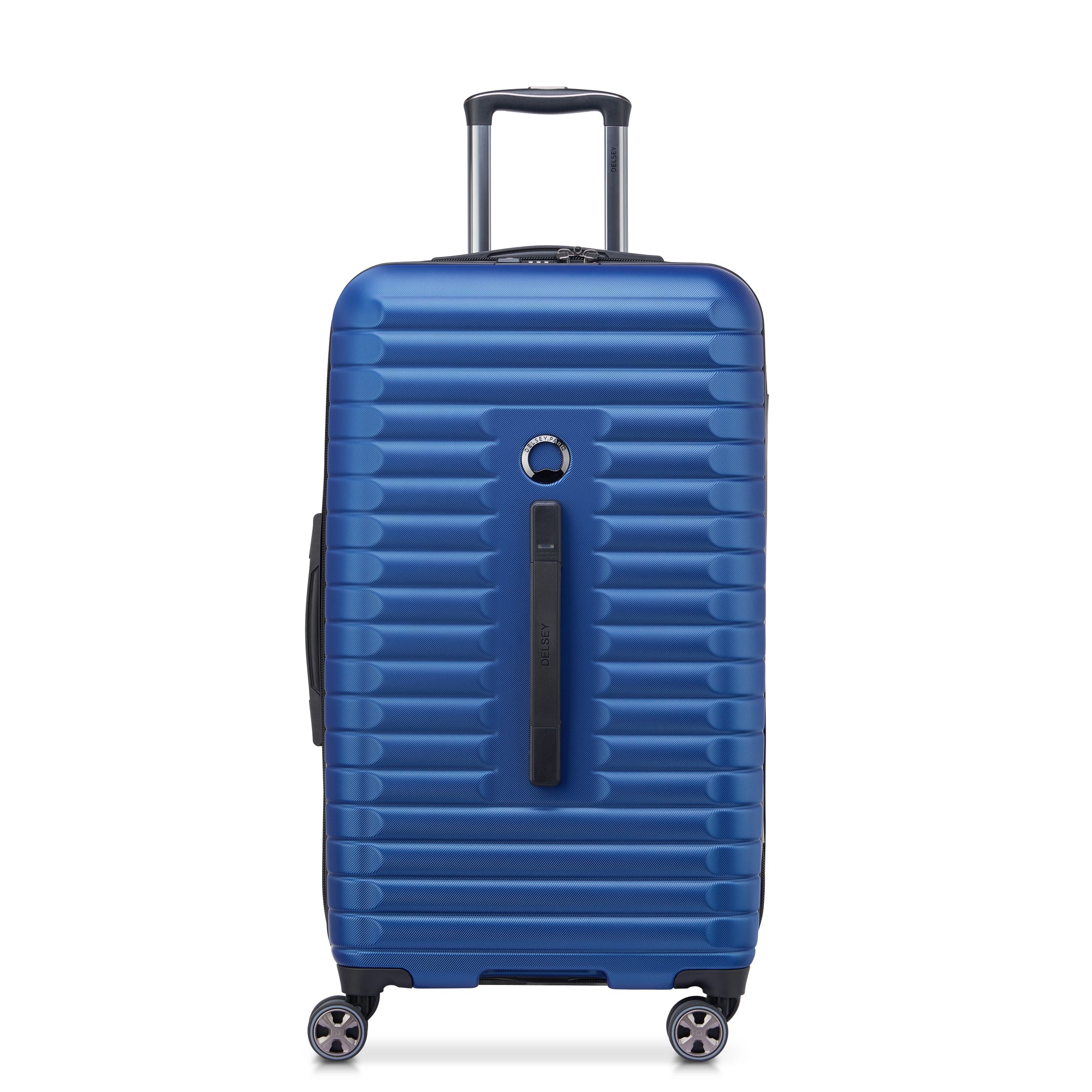 CRUISE 3.0| Valise Trunk Soute 76 CM BLEU